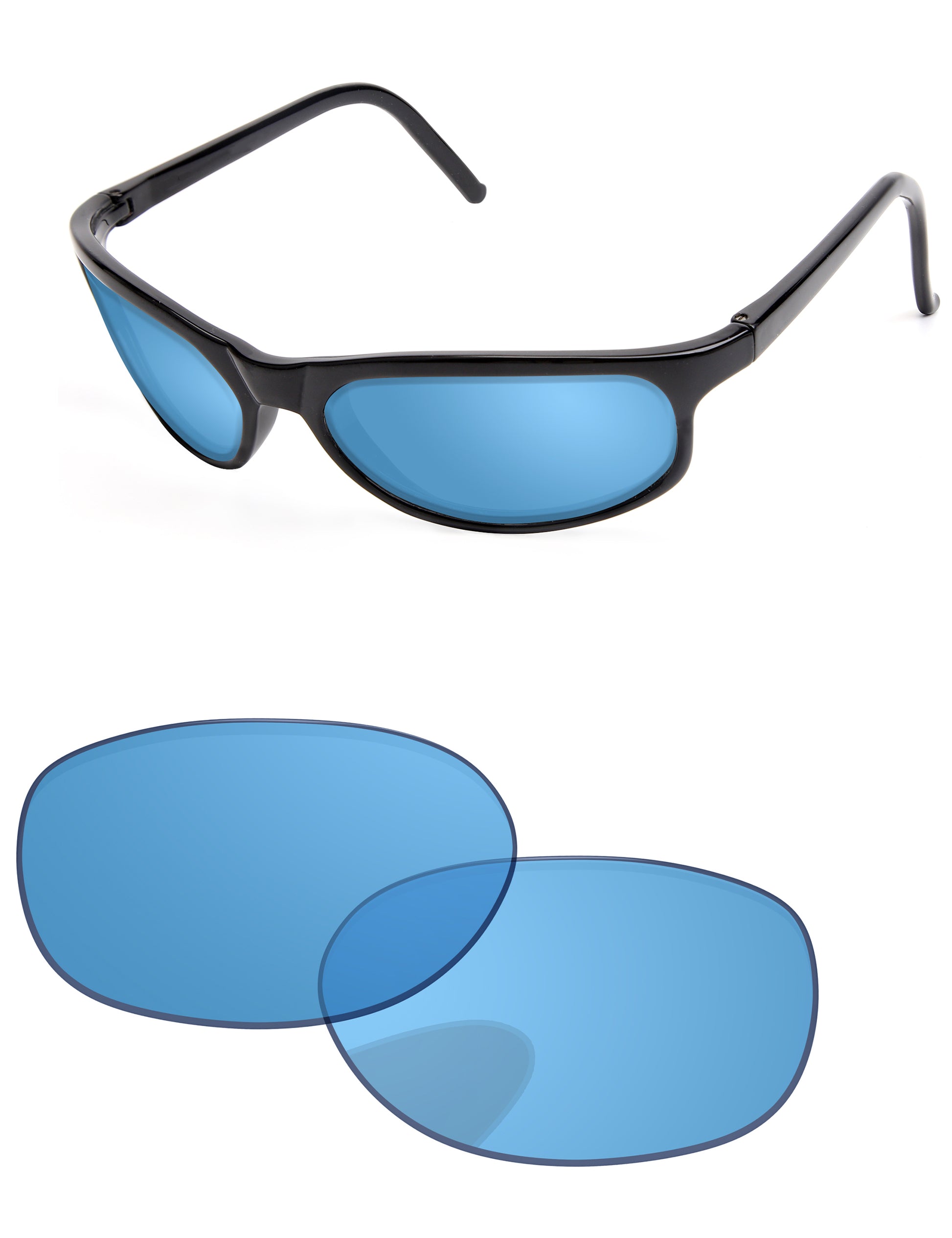 HD Blue-Standard