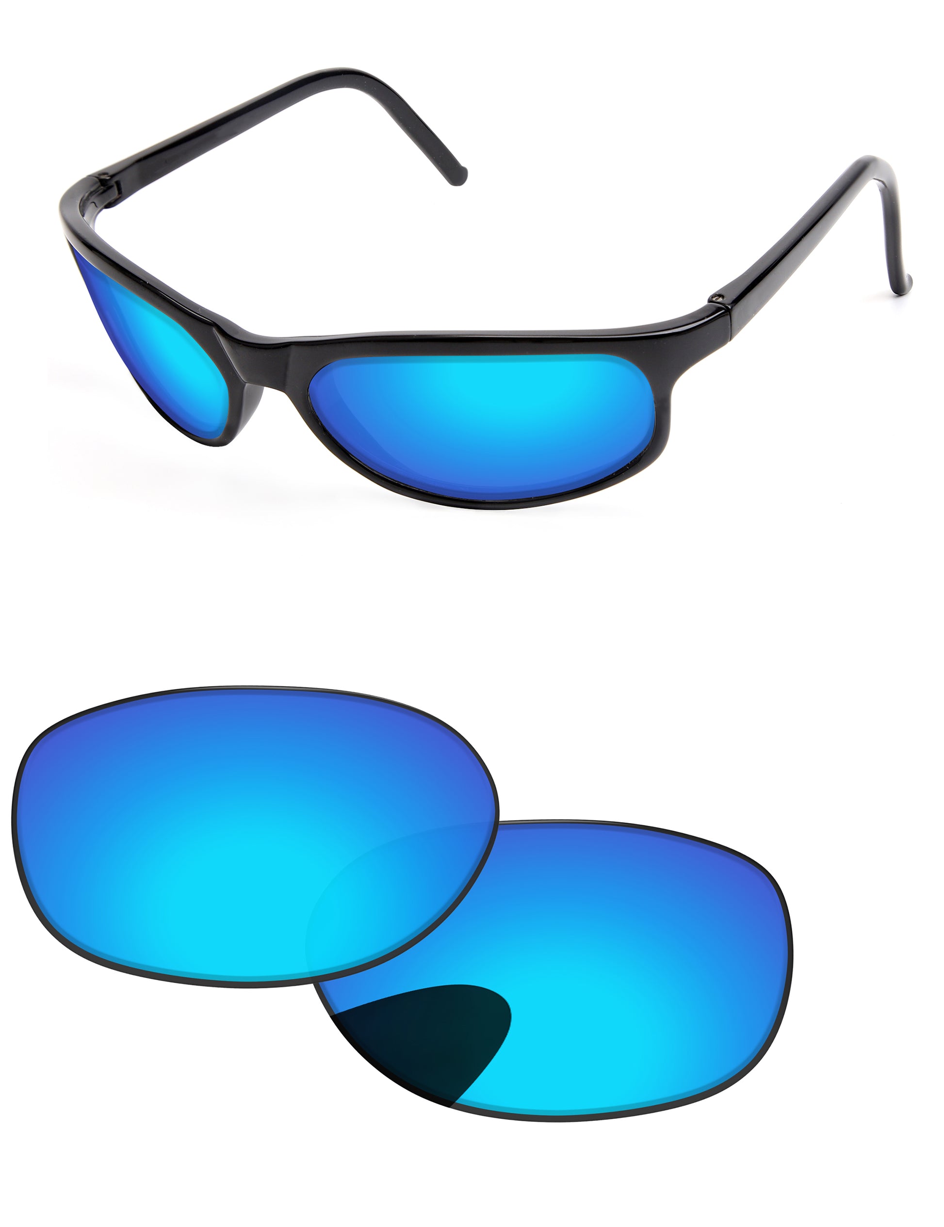Ice Blue-Standard