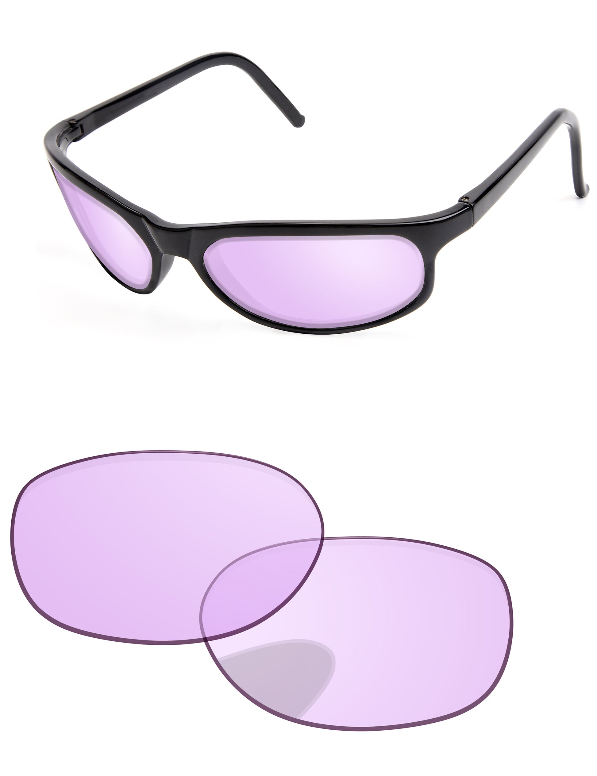 Low Light Pink-Standard