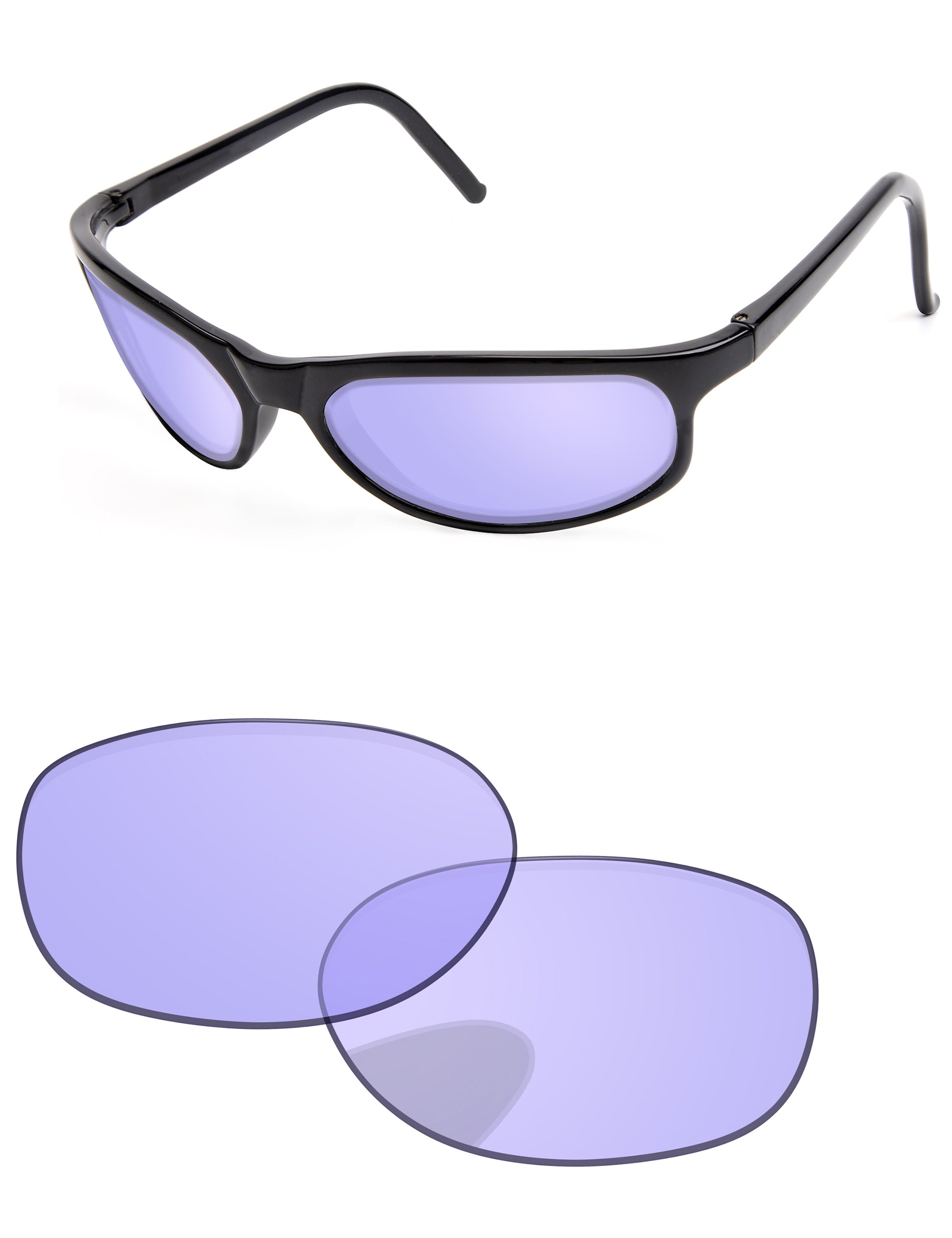 Low Light Violet-Standard