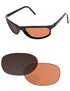 Orange Photochromic-Standard
