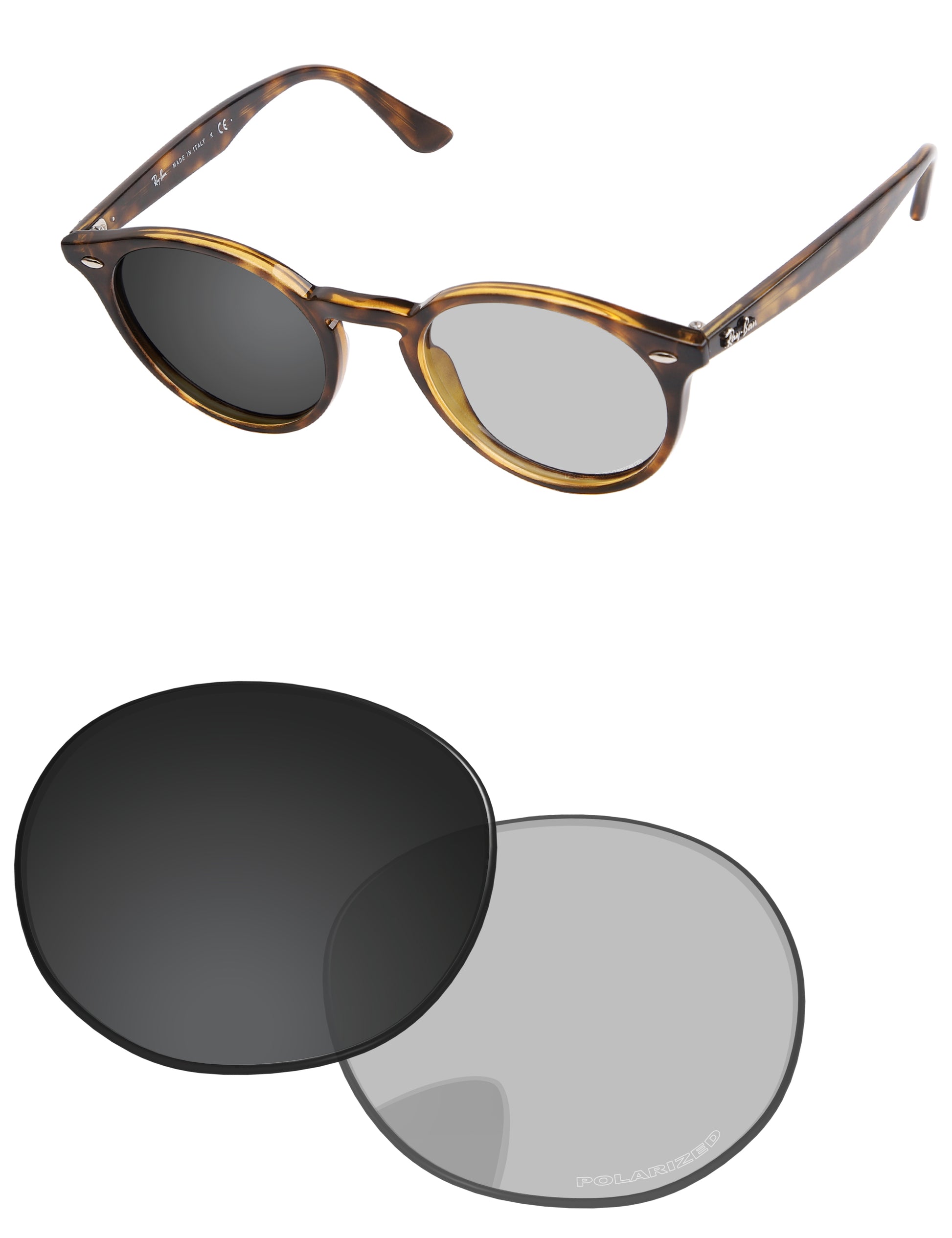 Gray Photochromic-Pro
