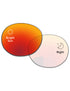 Adapt Red Shield Photochromic-Pro+