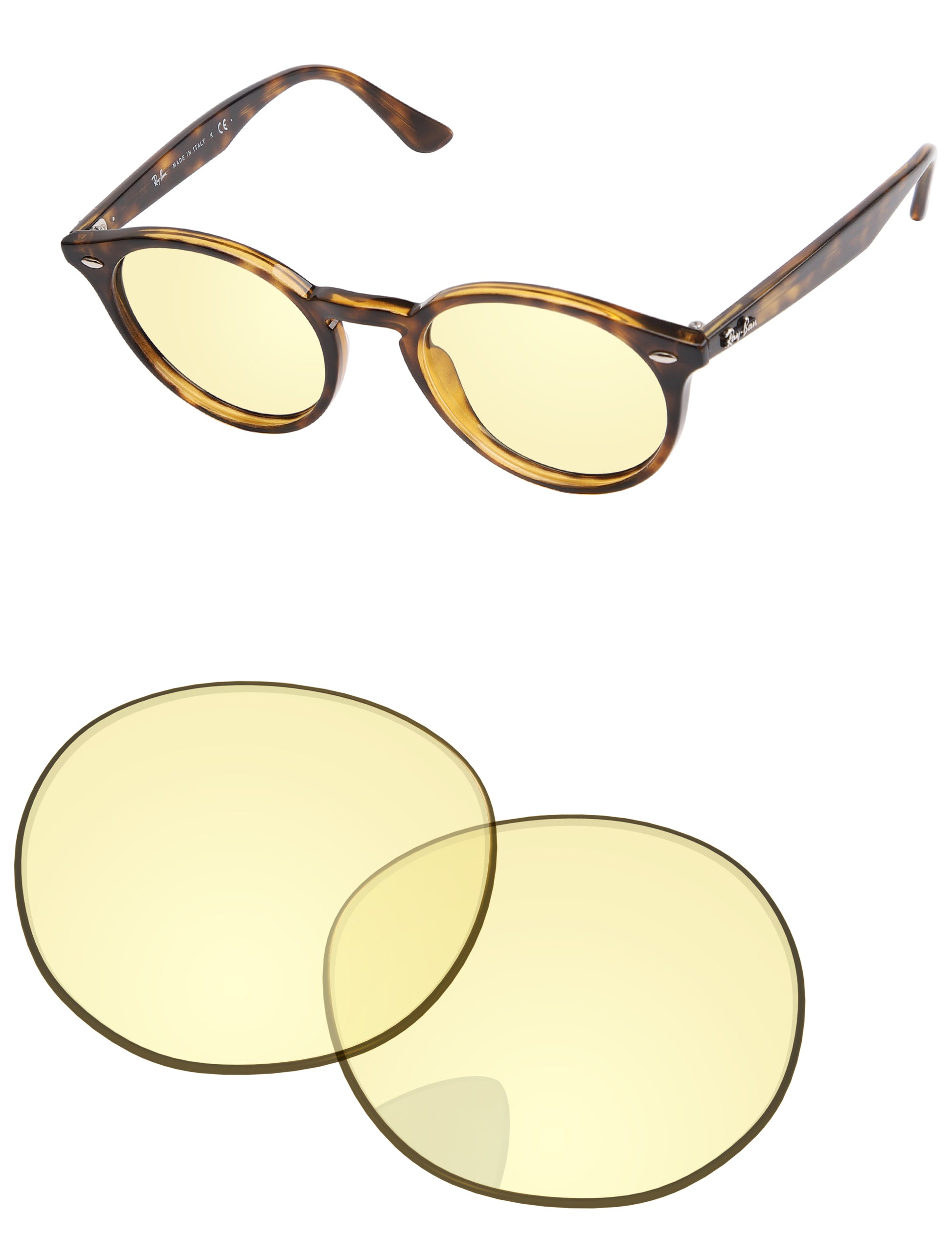 Gaming Lens Blue Light Blocking-Pro+