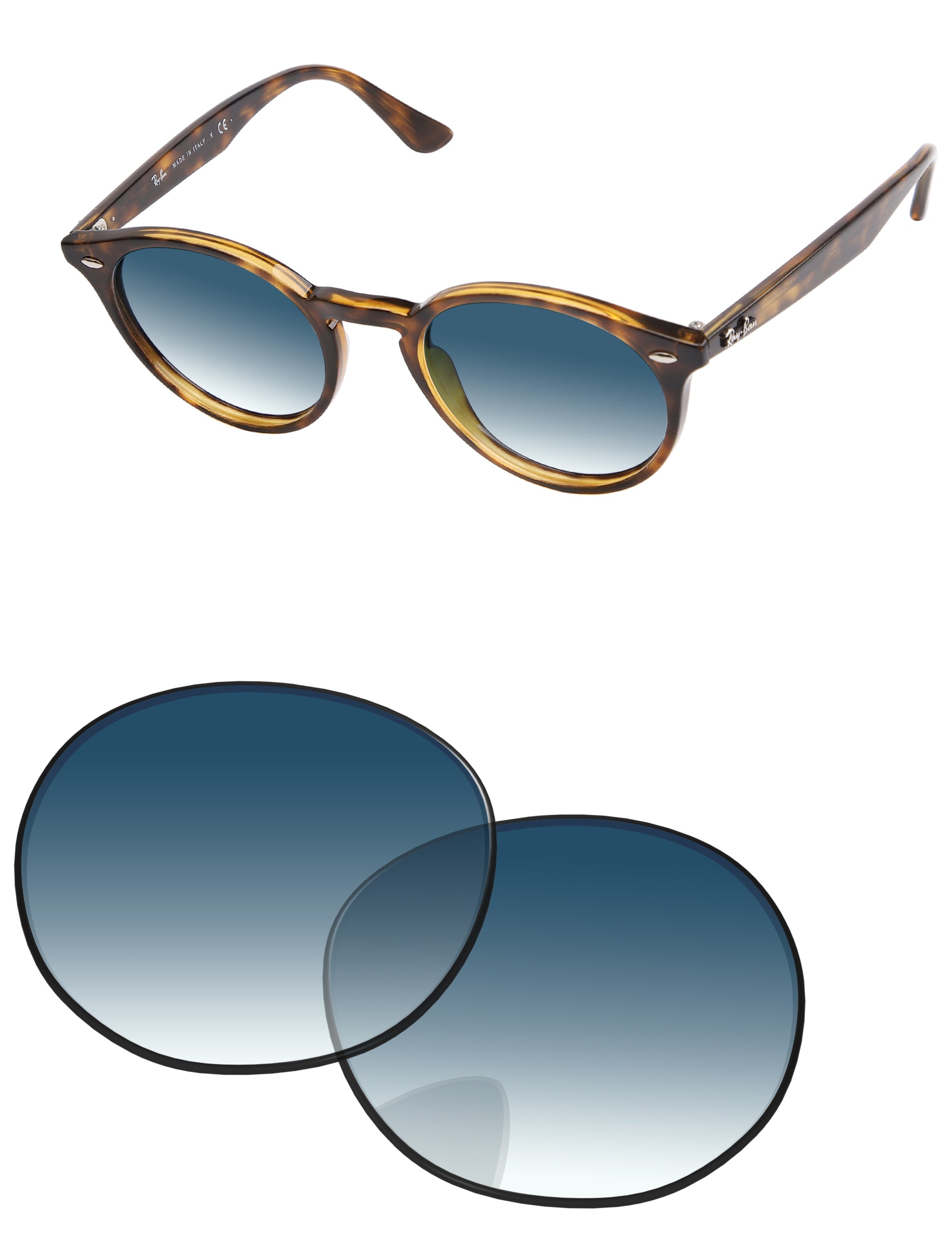 Blue Gradient-Standard