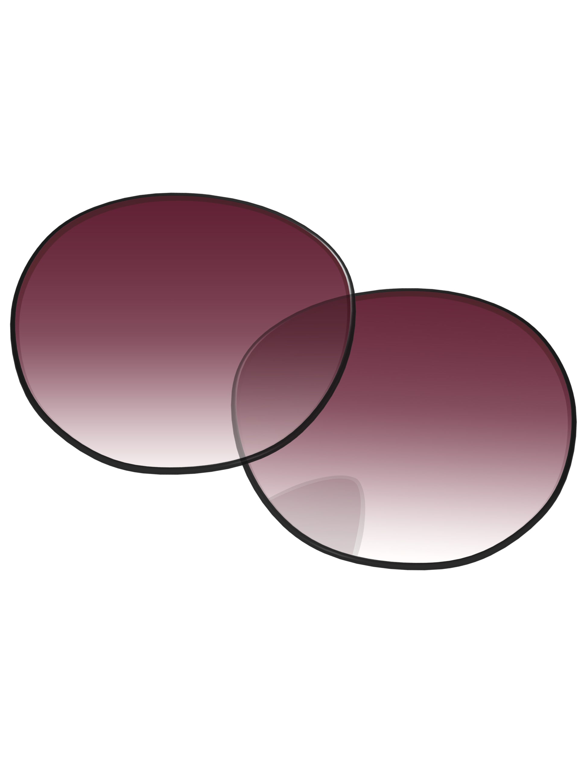 Burgundy Gradient-Standard