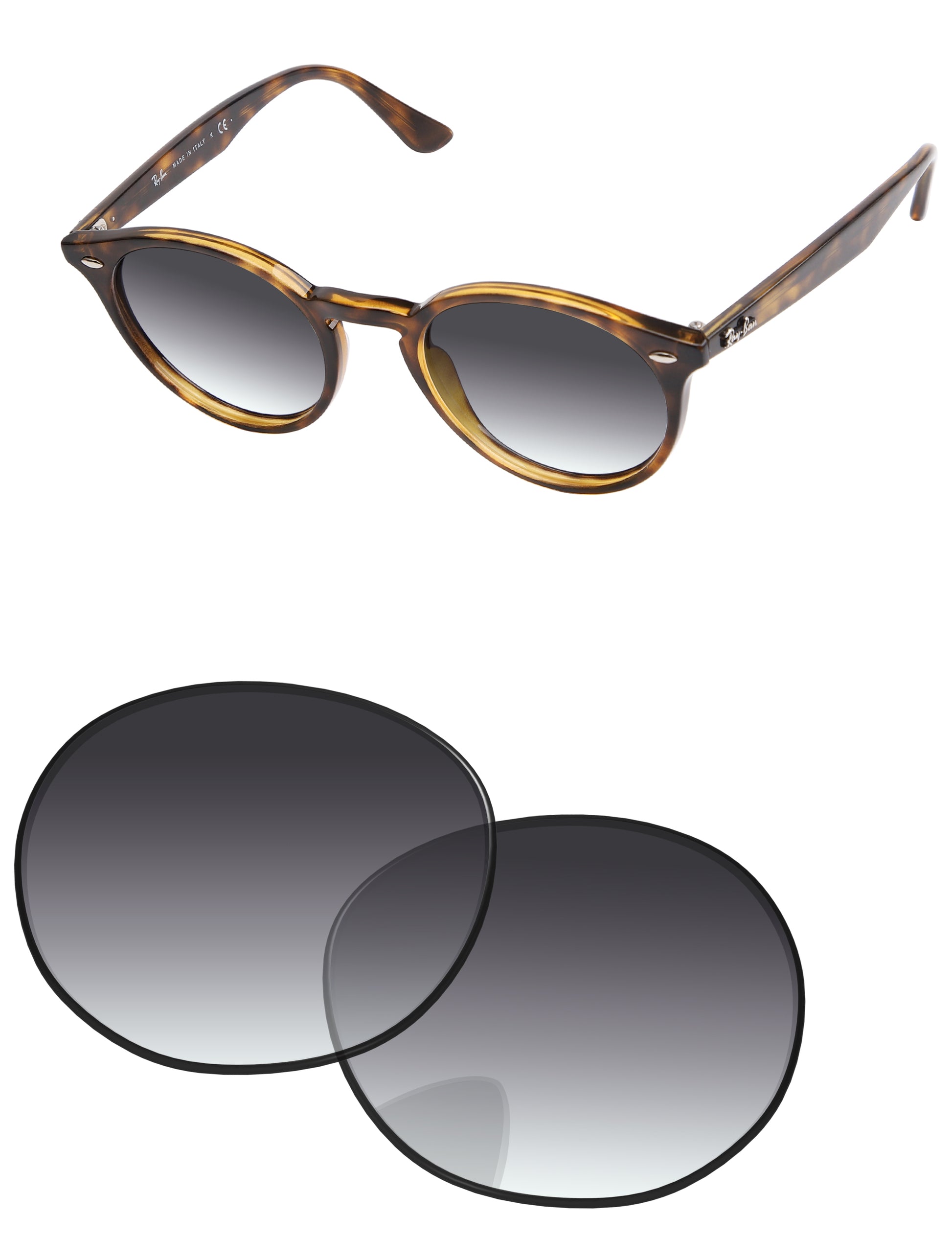 Gray Gradient-Standard