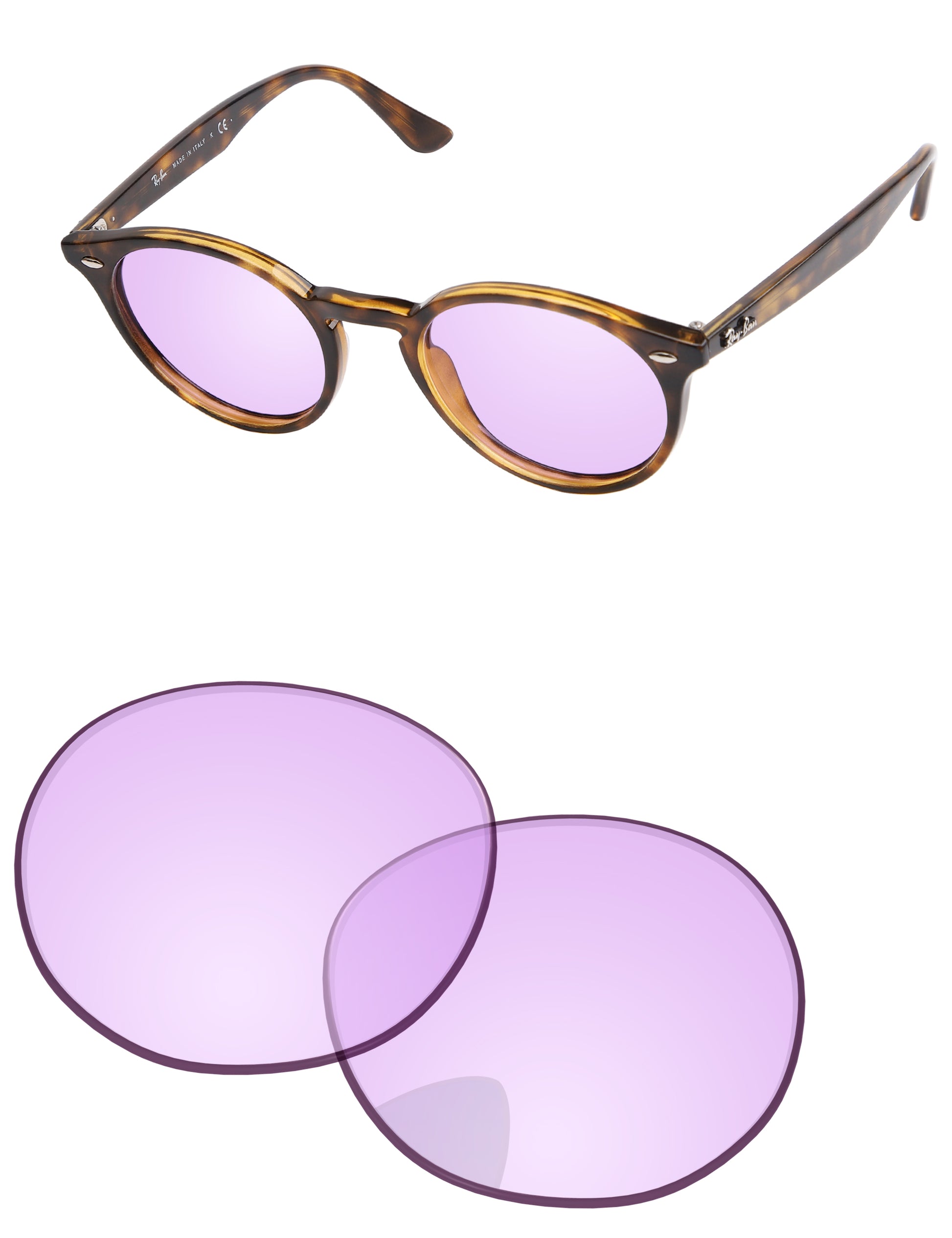 Low Light Pink-Standard