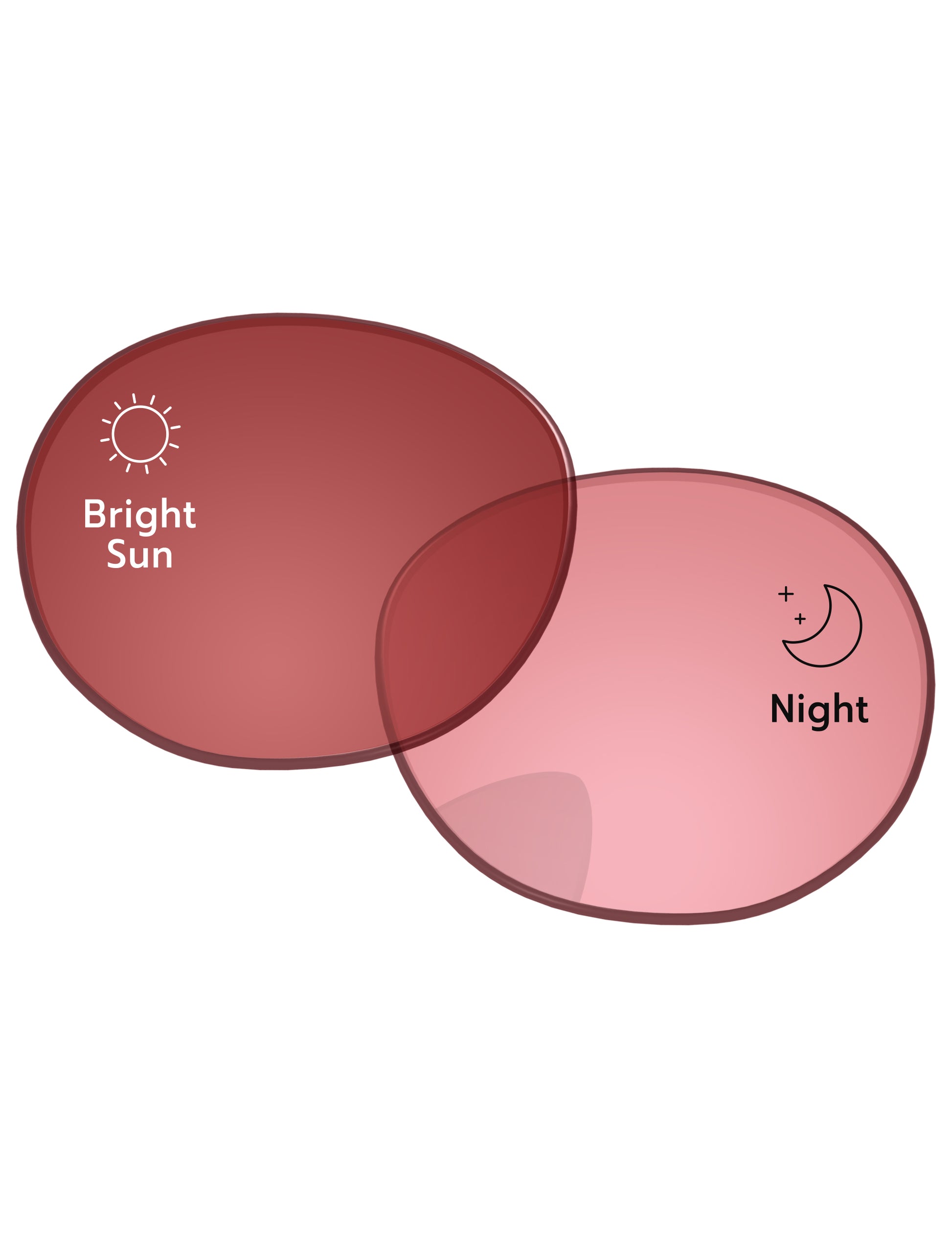 Pink Photochromic-Standard