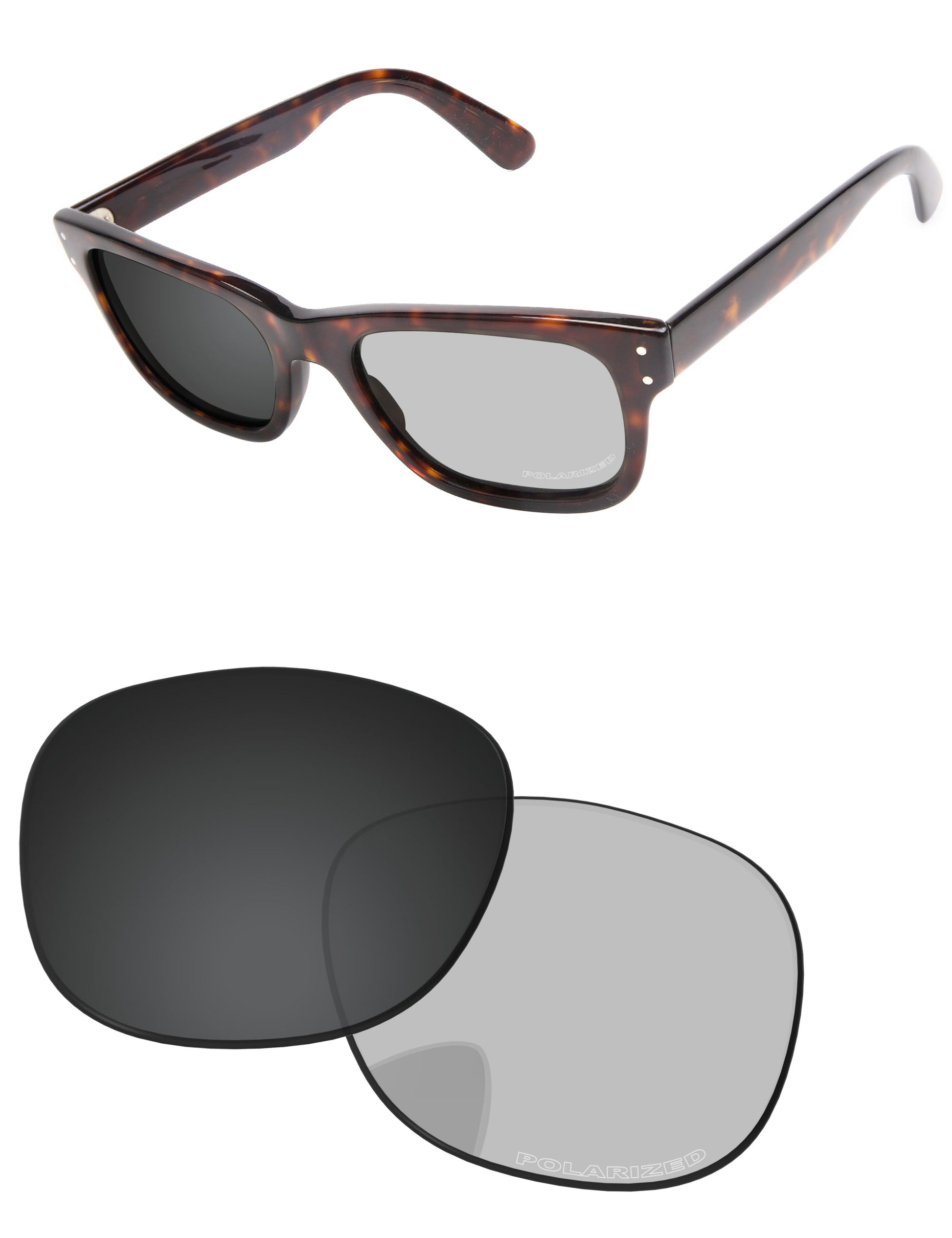 Gray Photochromic-Pro