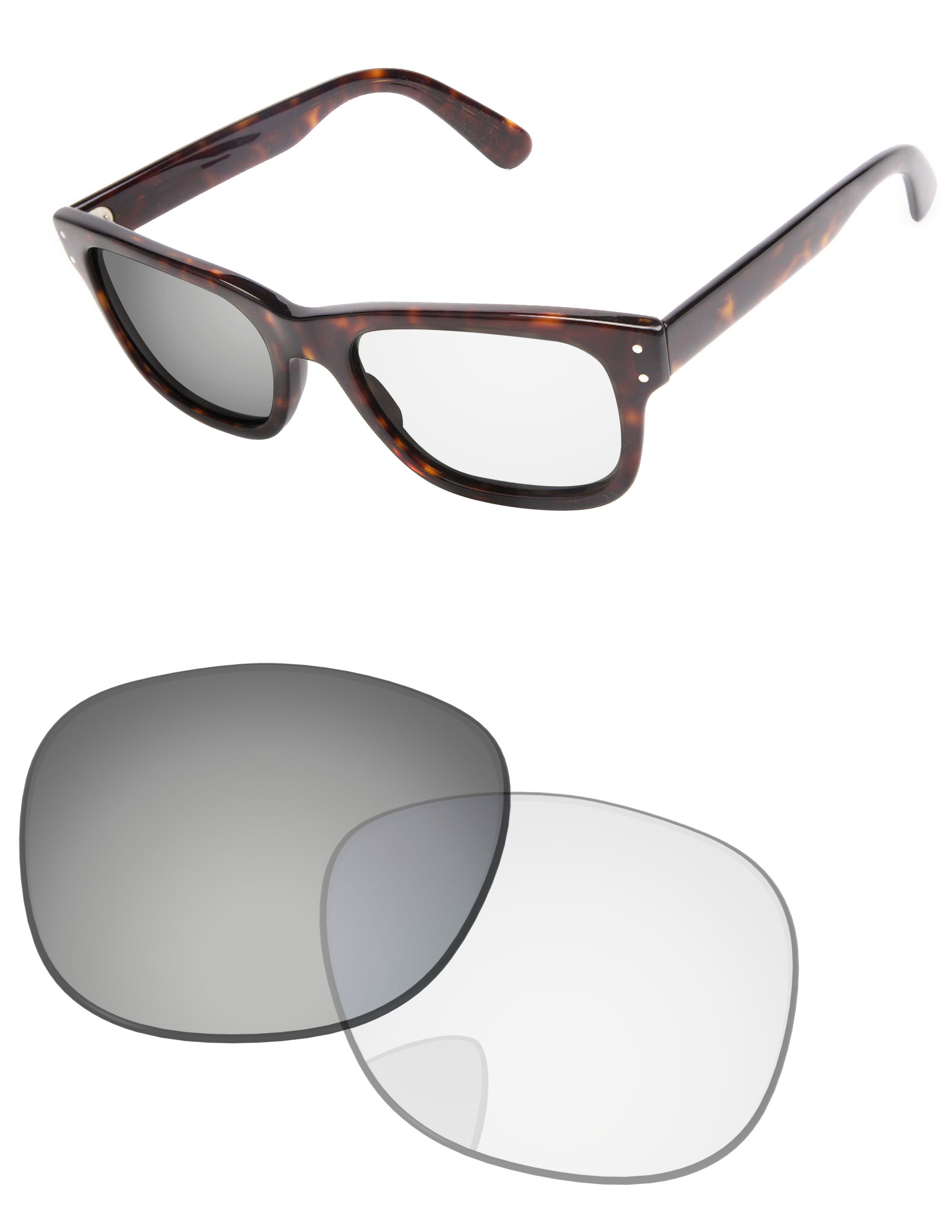 Adapt Silver Shield Photochromic-Pro+