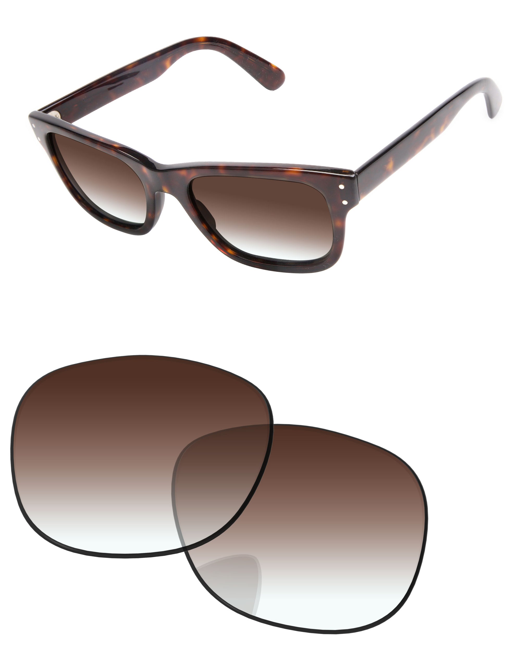 Brown Gradient-Standard