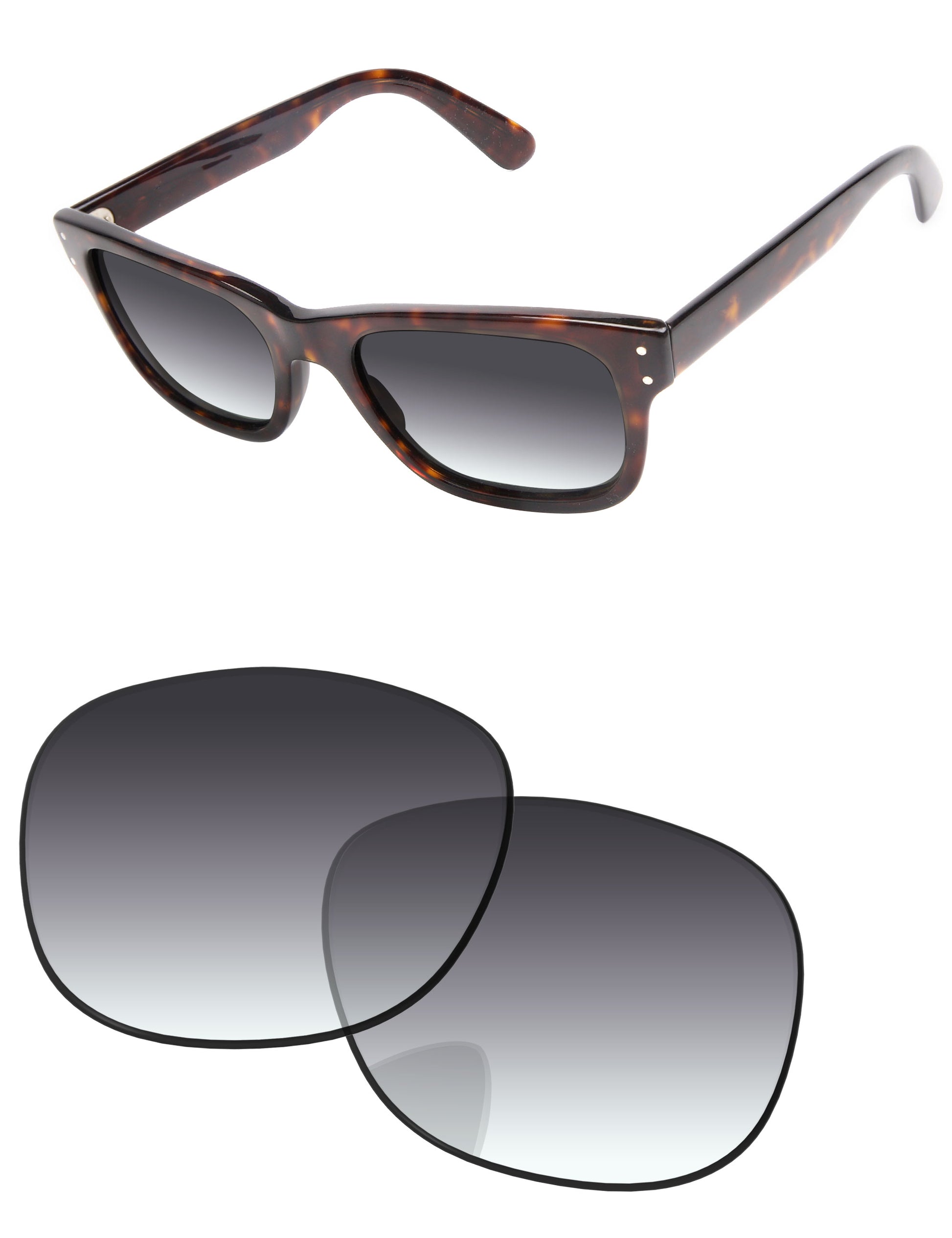 Gray Gradient-Standard