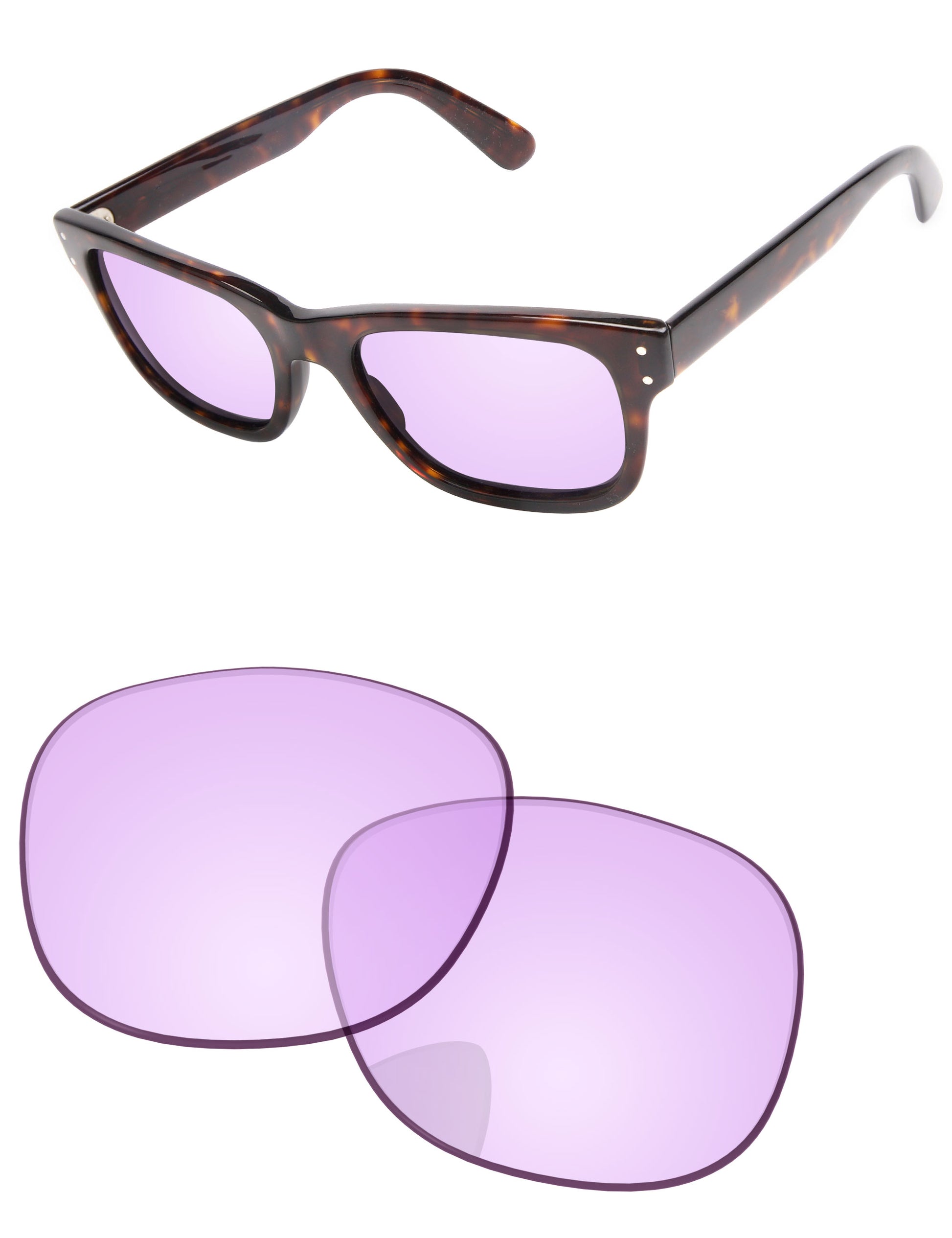 Low Light Pink-Standard