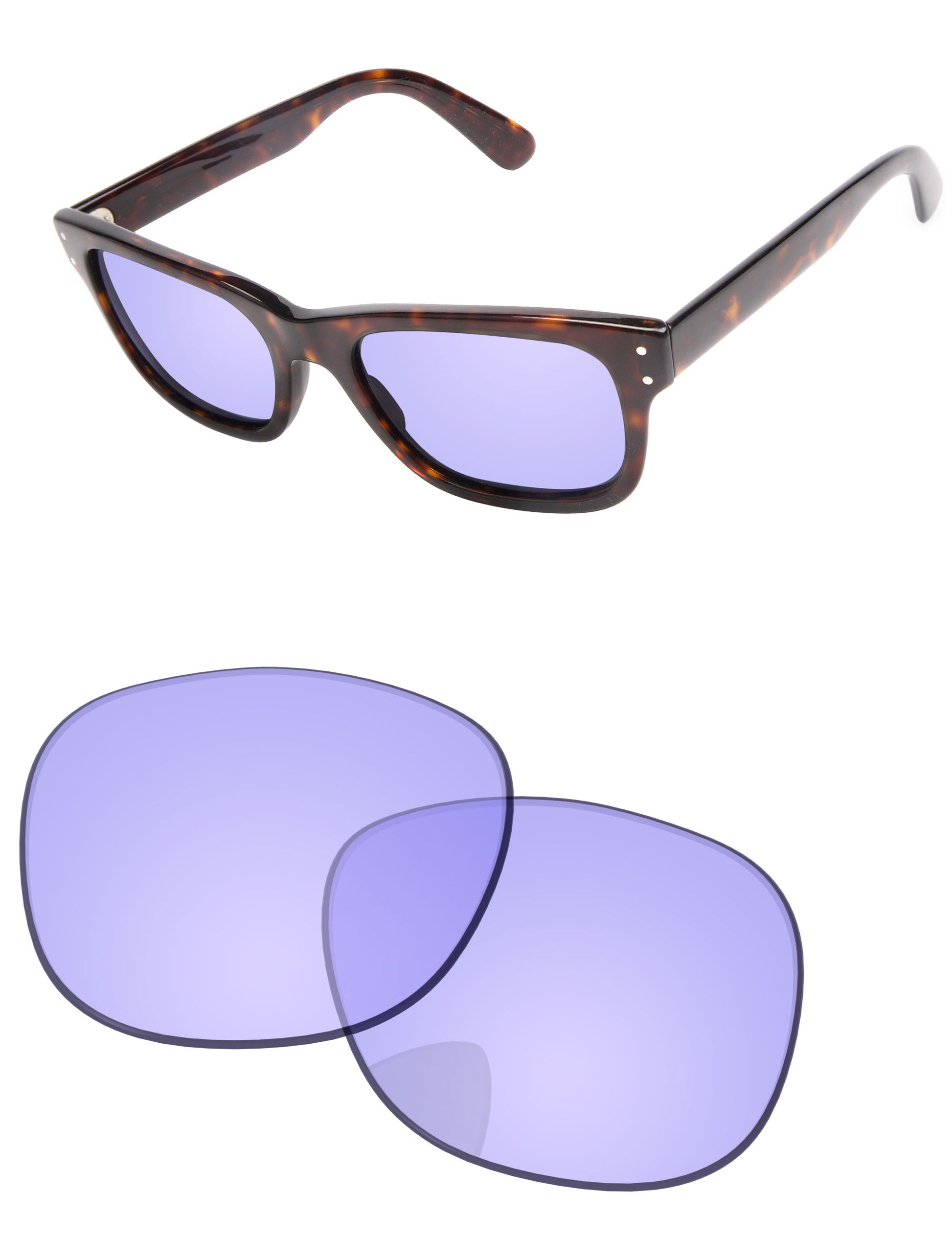 Low Light Violet-Standard