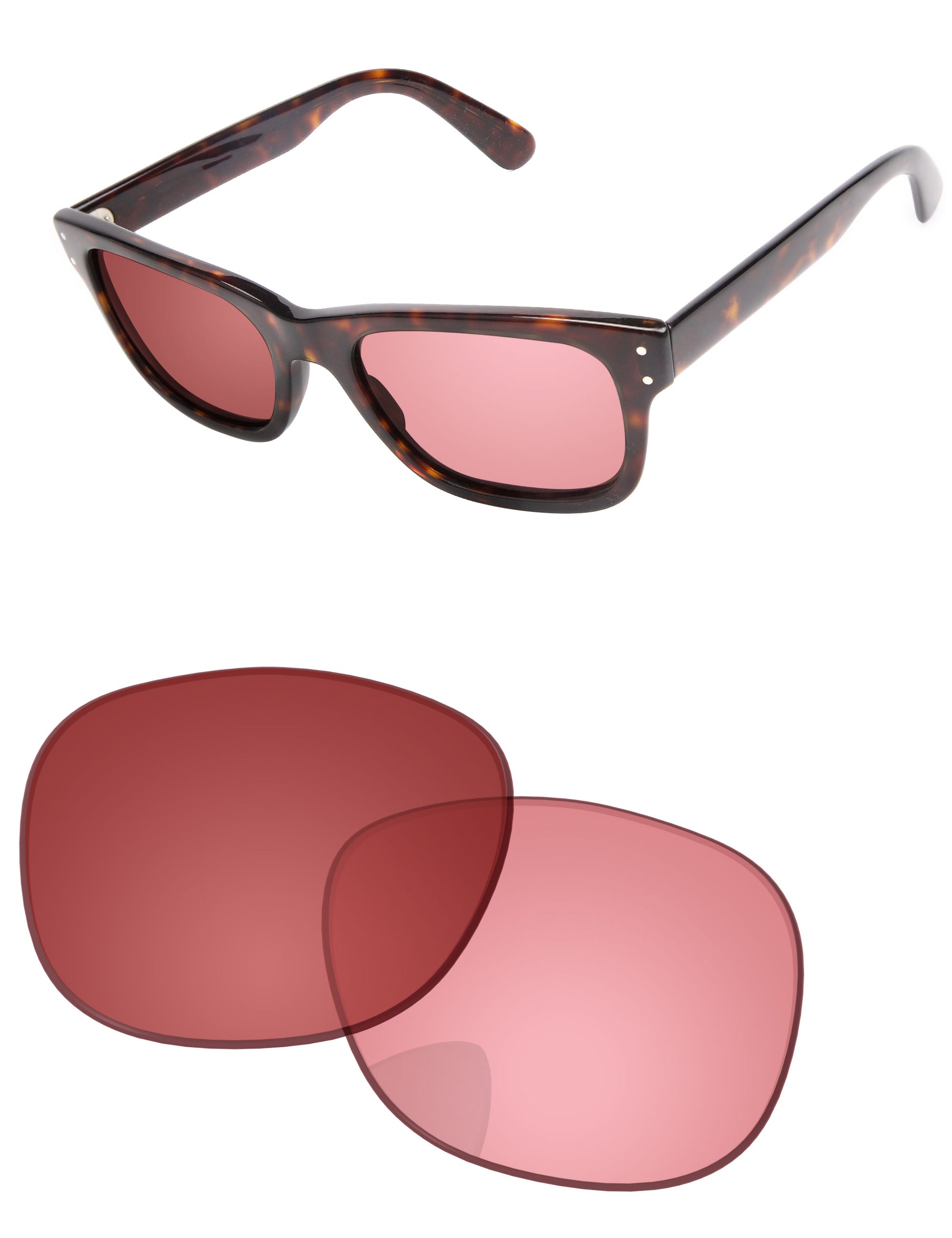 Pink Photochromic-Standard