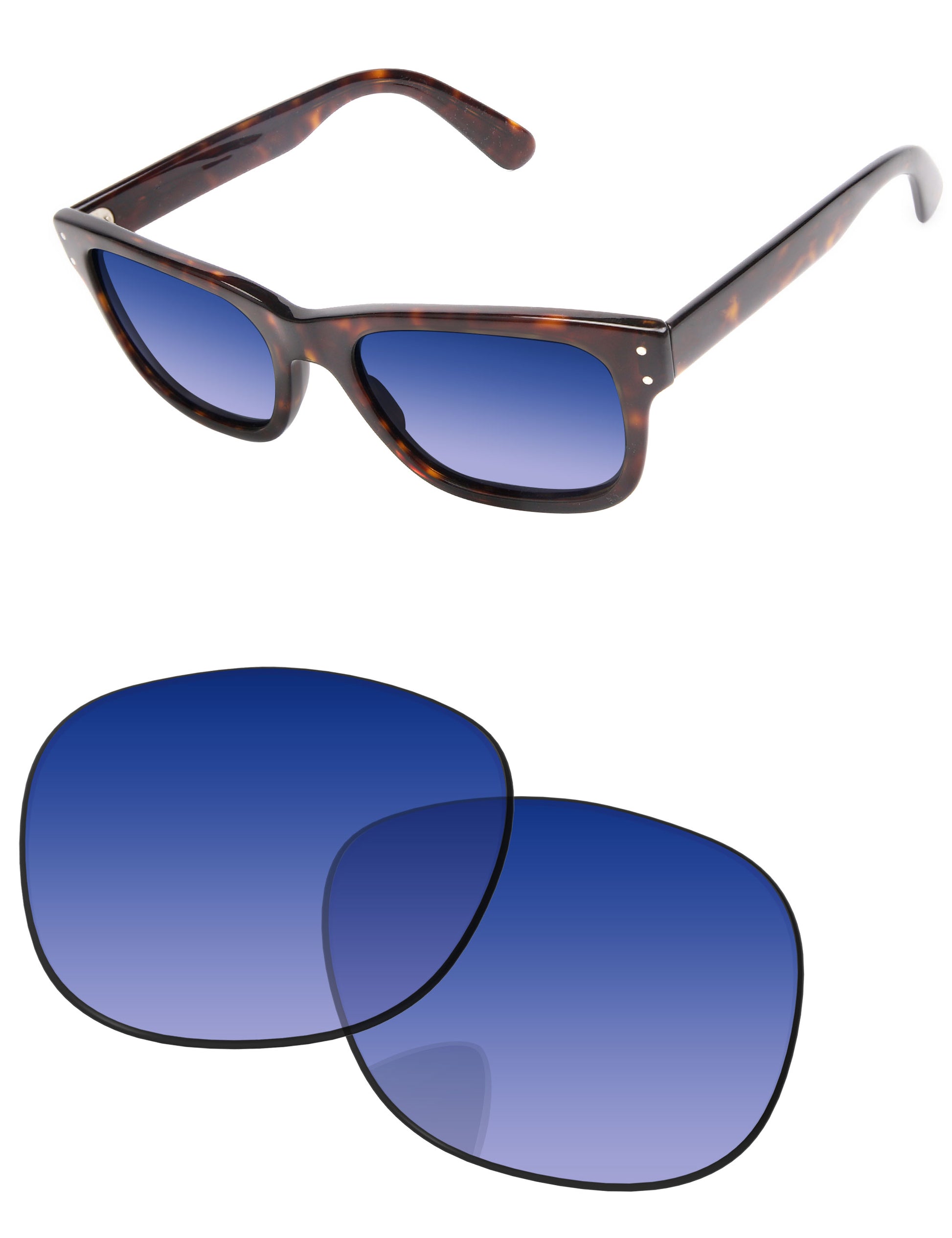 Sapphire Gradient-Standard