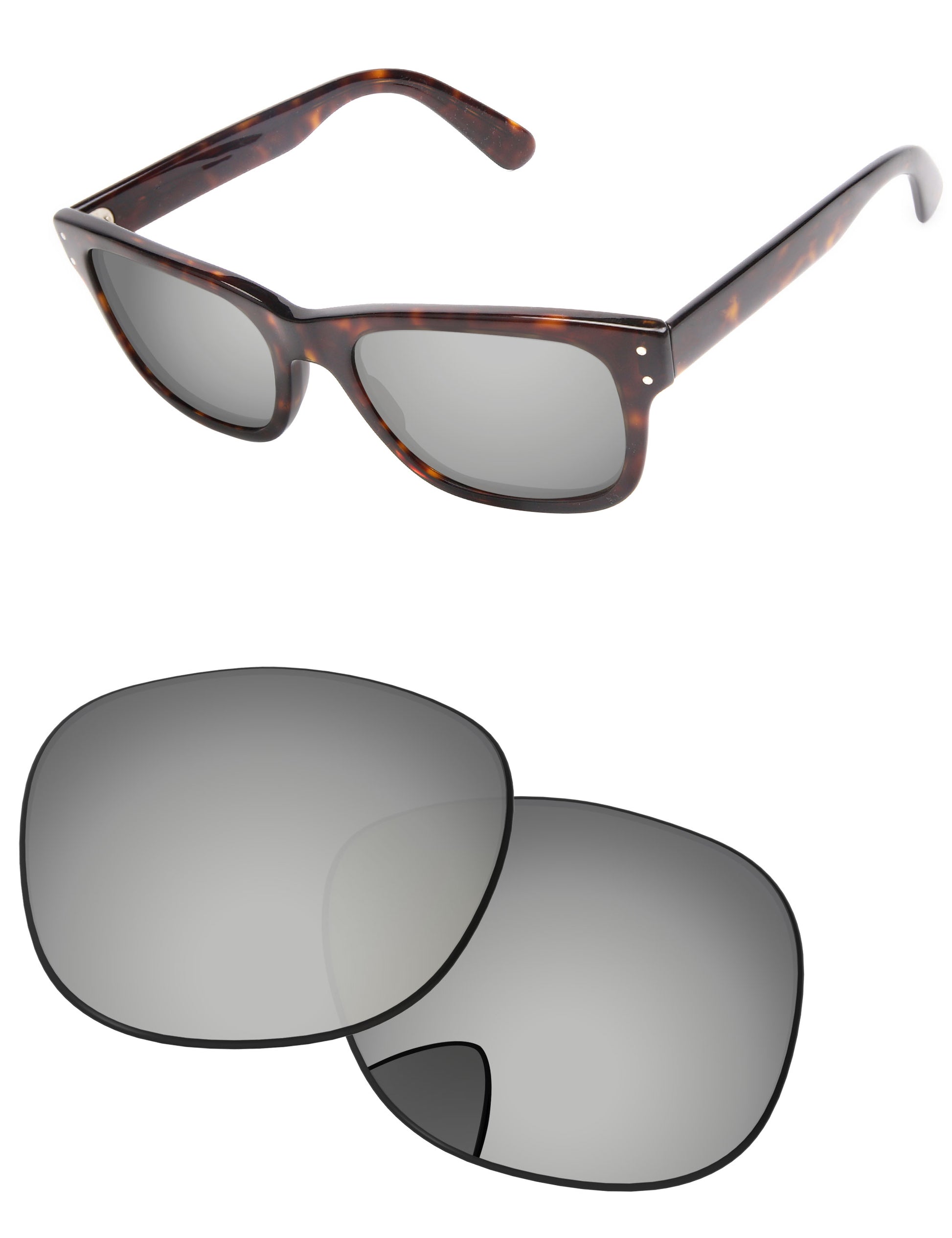 Silver Chrome-Standard