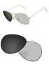 Gray Photochromic-Pro