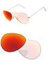 Adapt Red Shield Photochromic-Pro+
