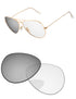 Adapt Silver Shield Photochromic-Pro+