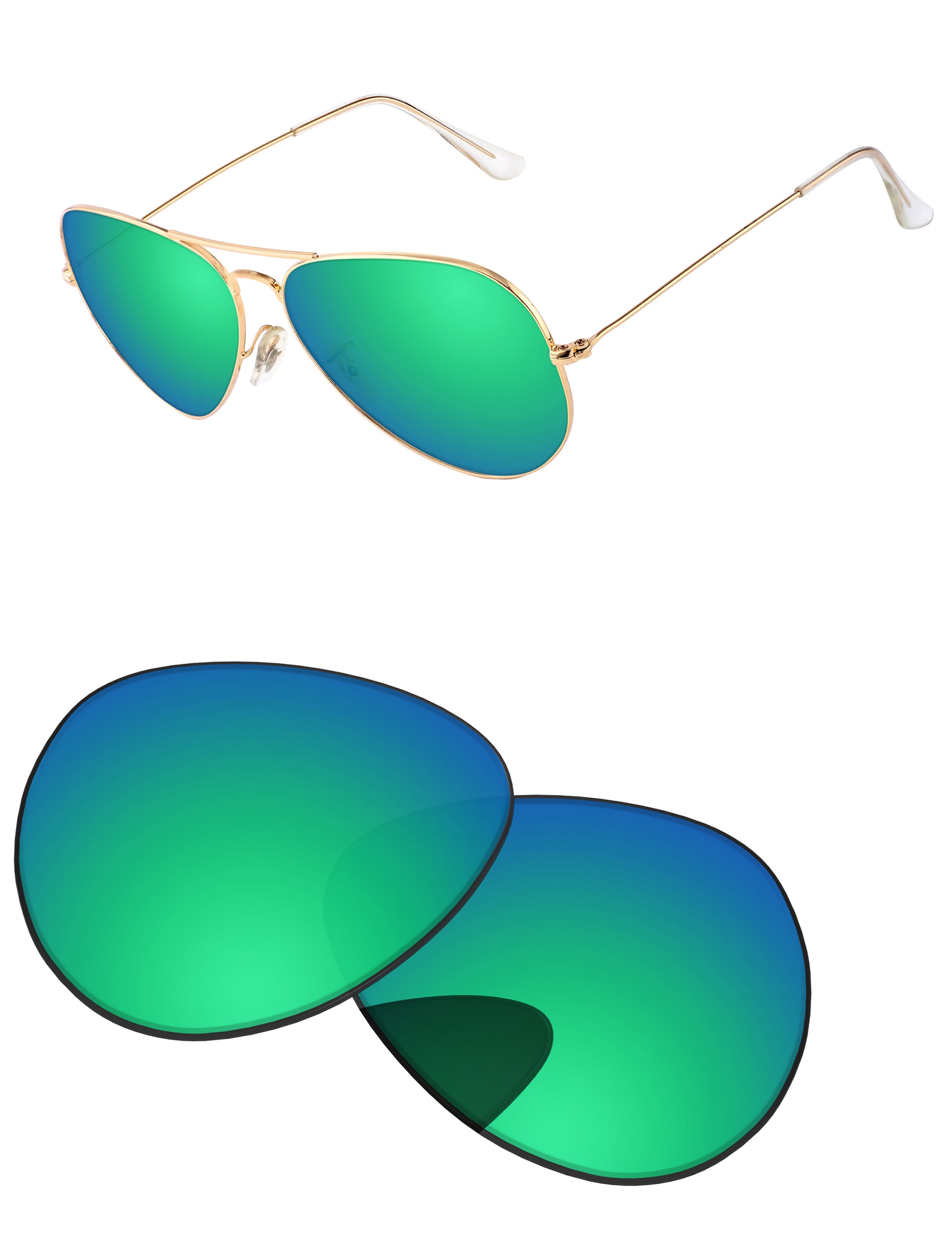 Emerald Green-Pro+