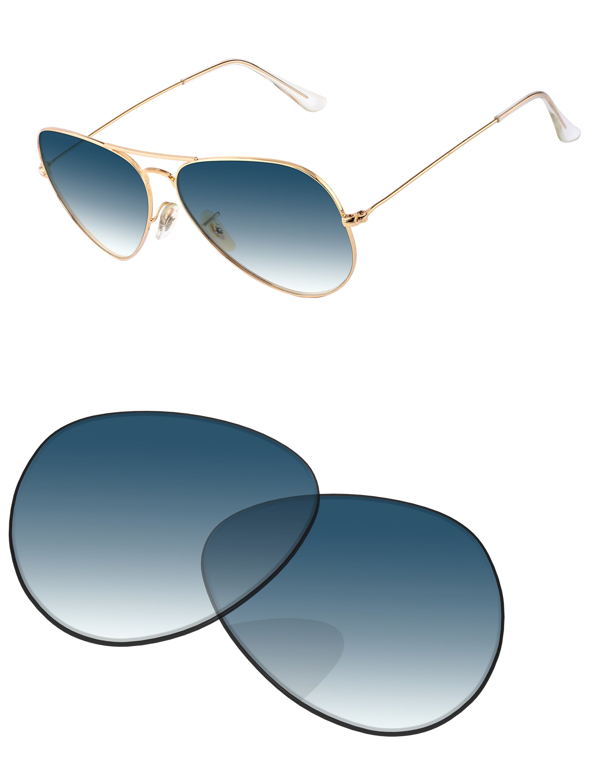 Blue Gradient-Standard