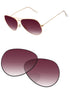 Burgundy Gradient-Standard