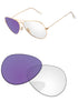 Adapt Purple Photochromic-Standard