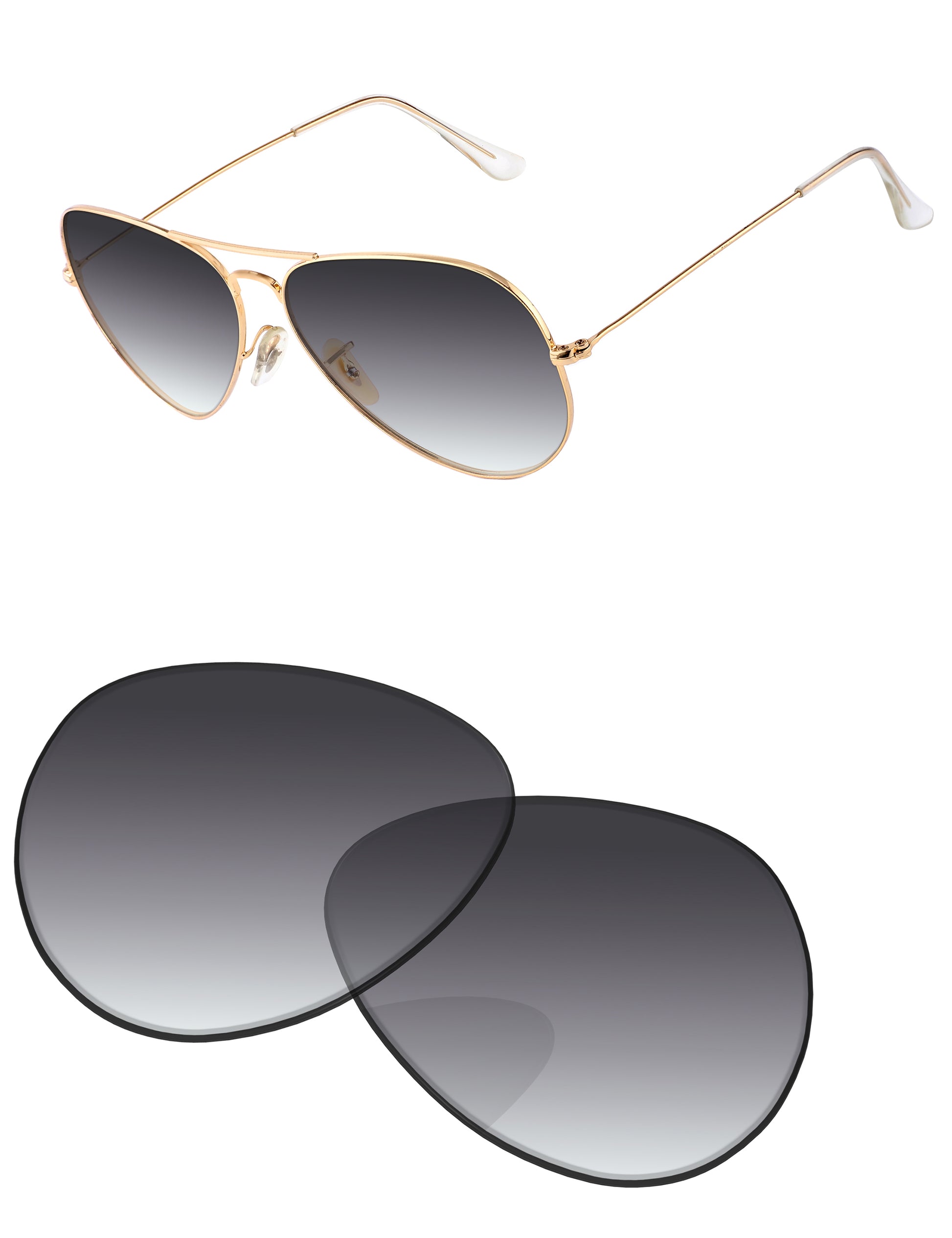 Gray Gradient-Standard