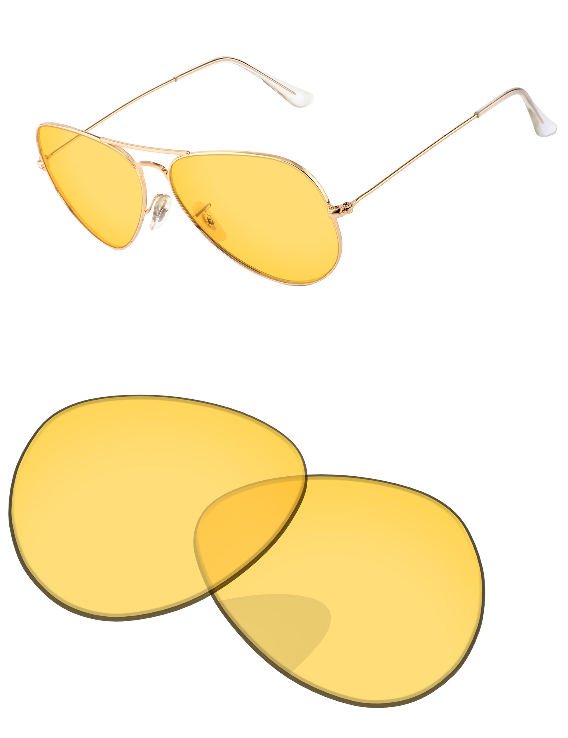 HD Yellow-Standard