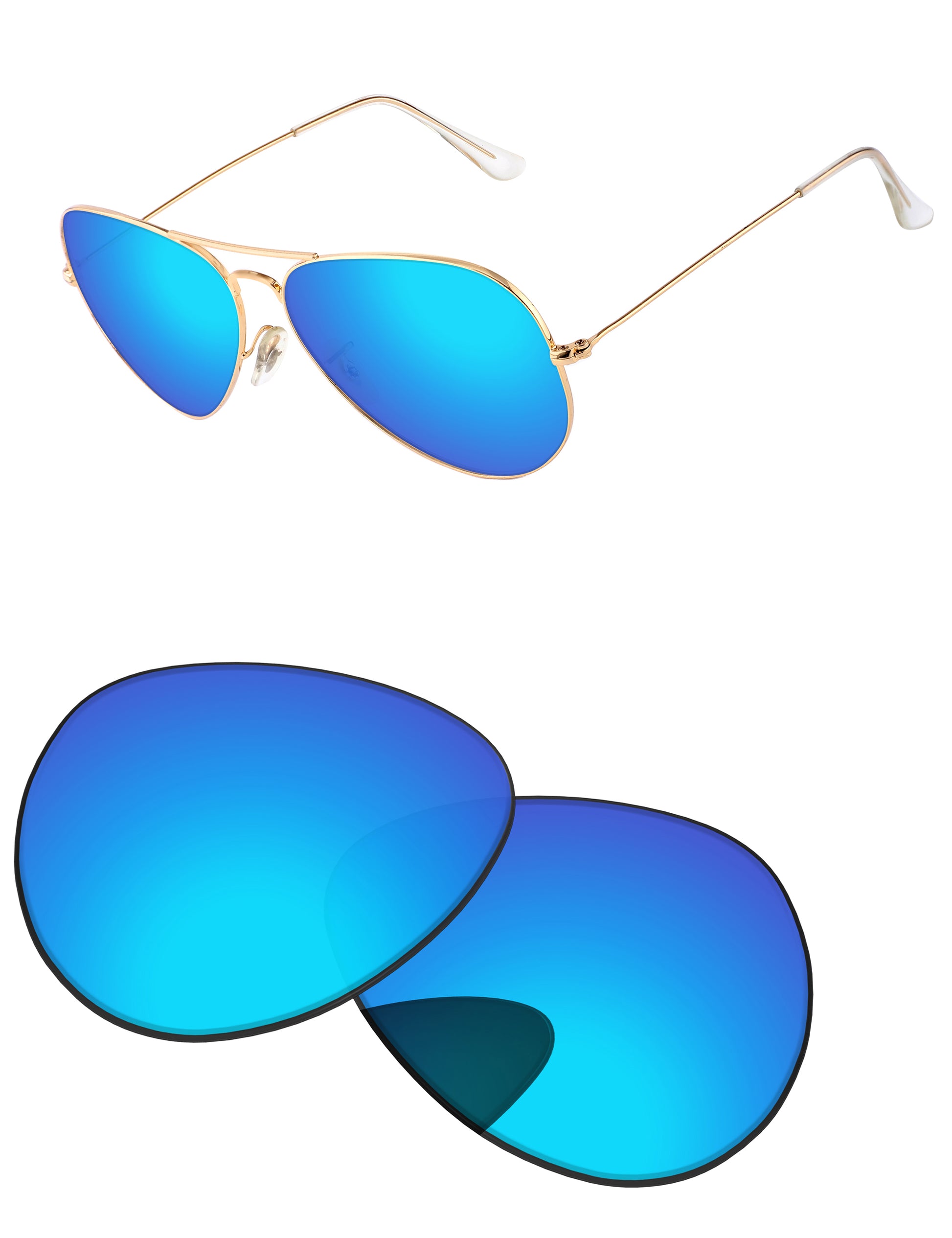 Ice Blue-Standard