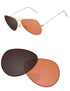 Orange Photochromic-Standard
