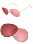 Pink Photochromic-Standard