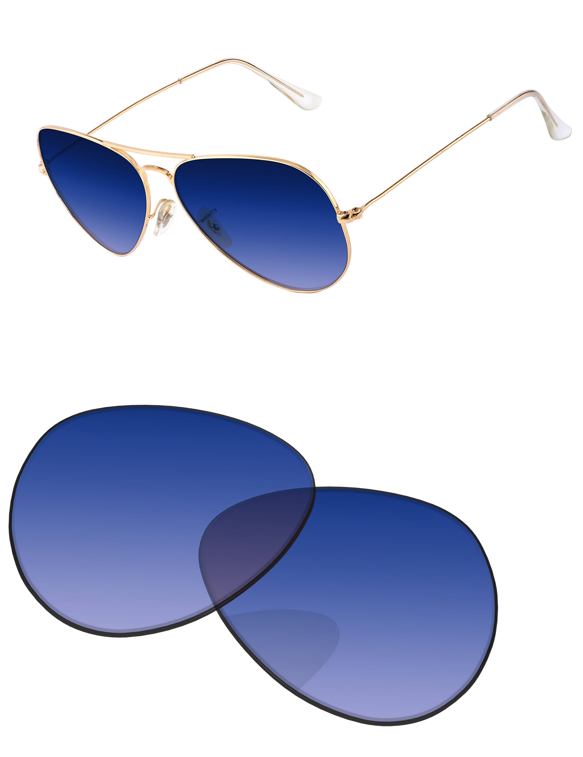 Sapphire Gradient-Standard