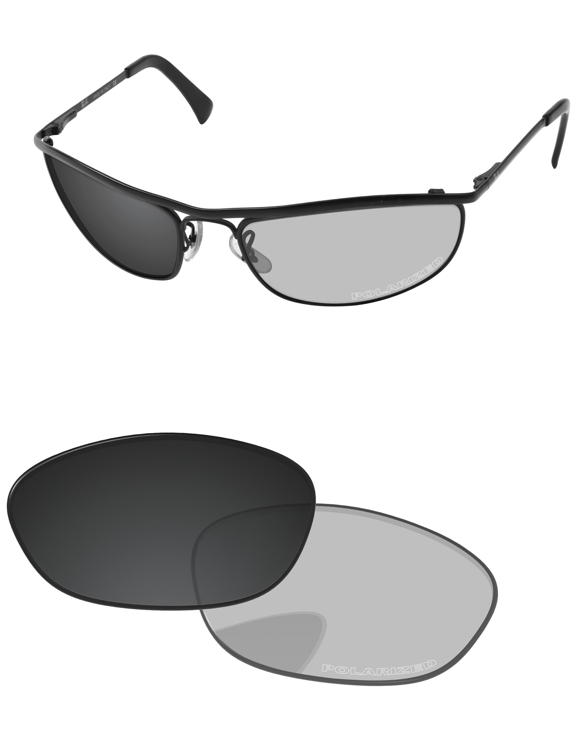 Gray Photochromic-Pro