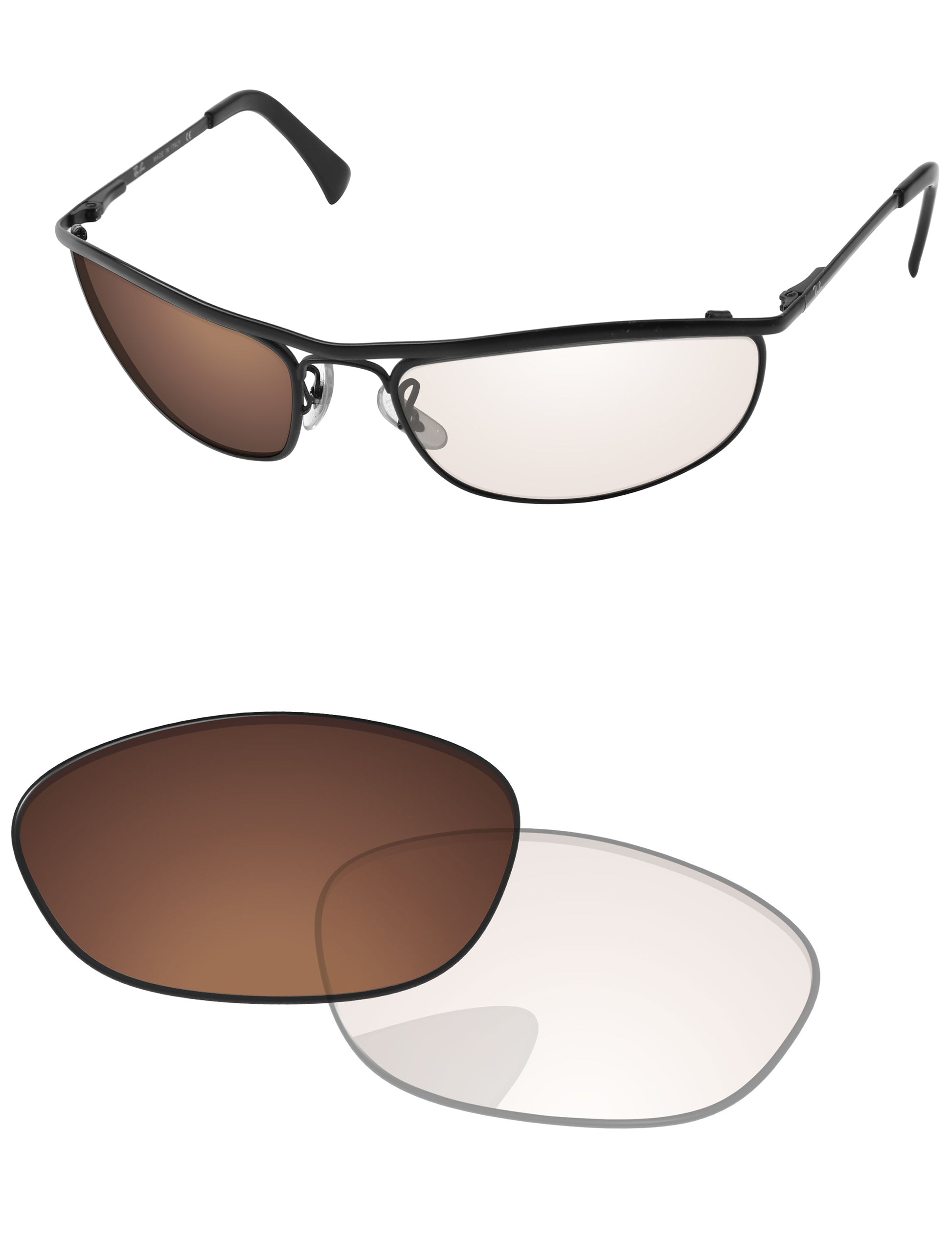 Adapt Brown Photochromic-Pro+