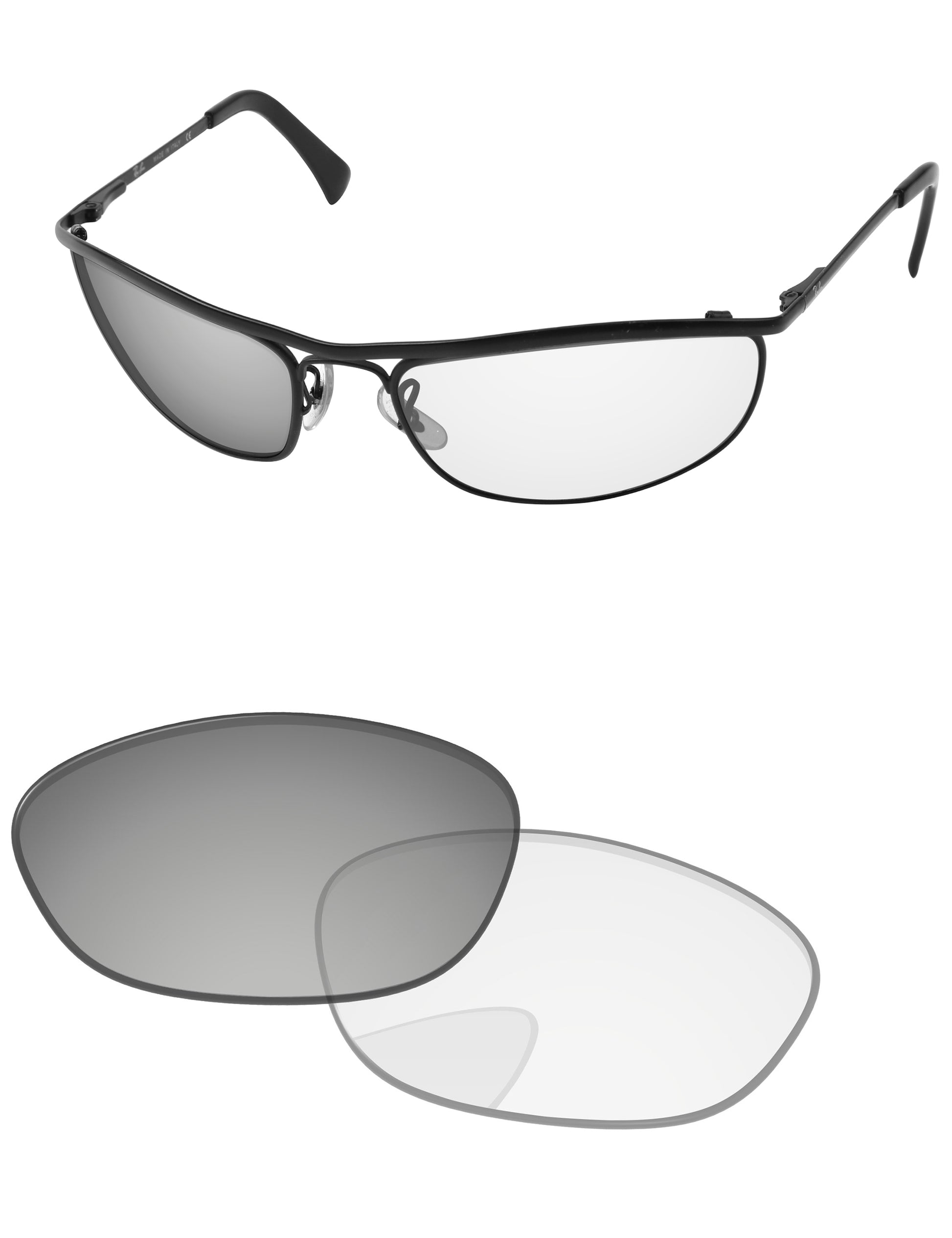Adapt Silver Shield Photochromic-Pro+