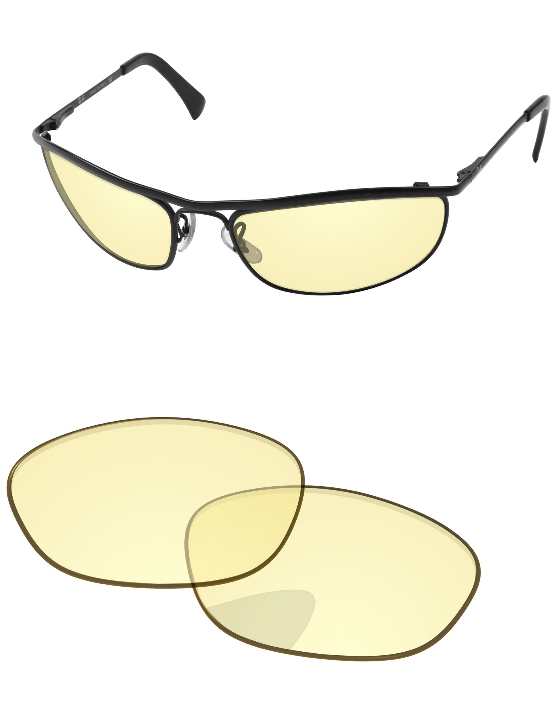 Gaming Lens Blue Light Blocking-Pro+