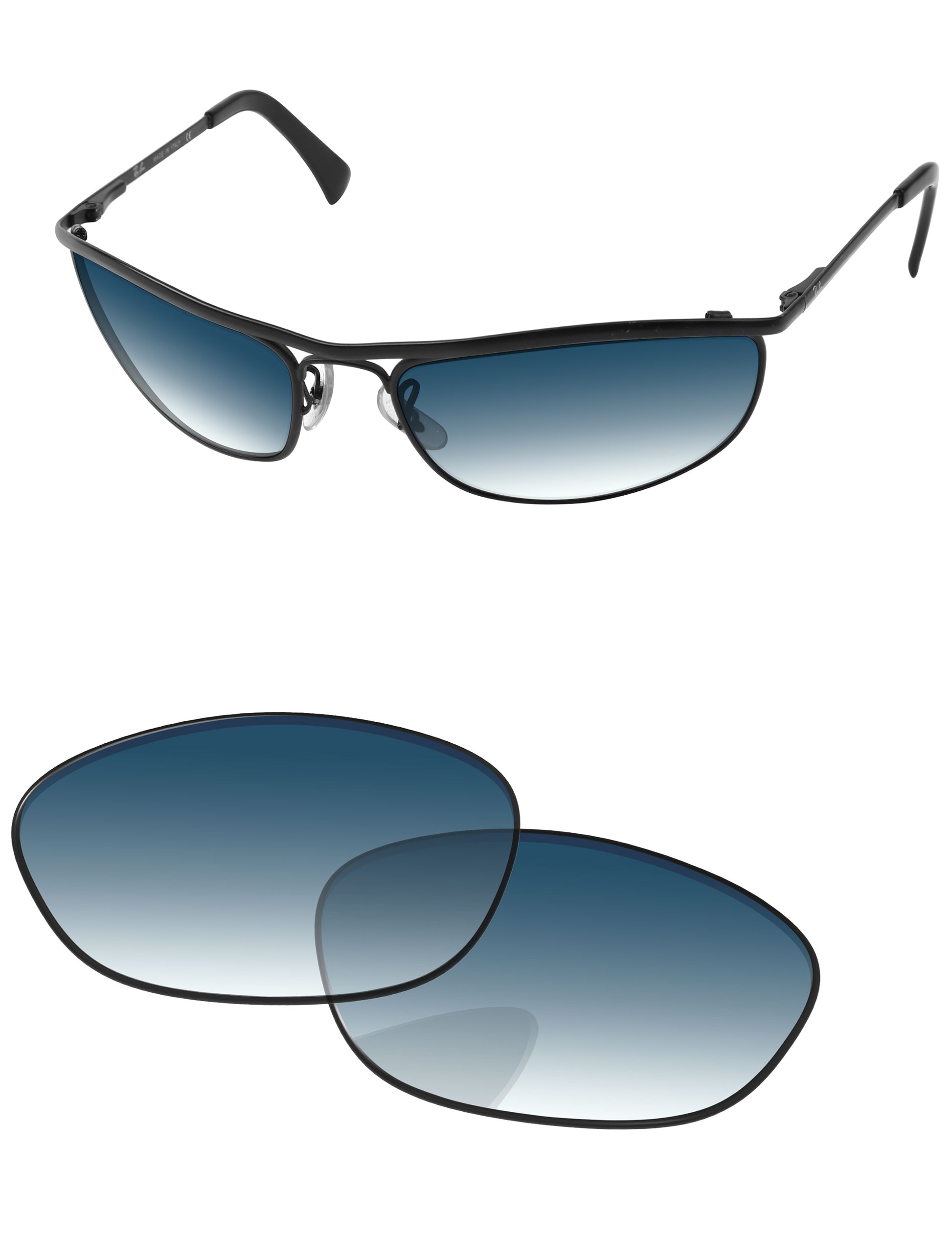 Blue Gradient-Standard