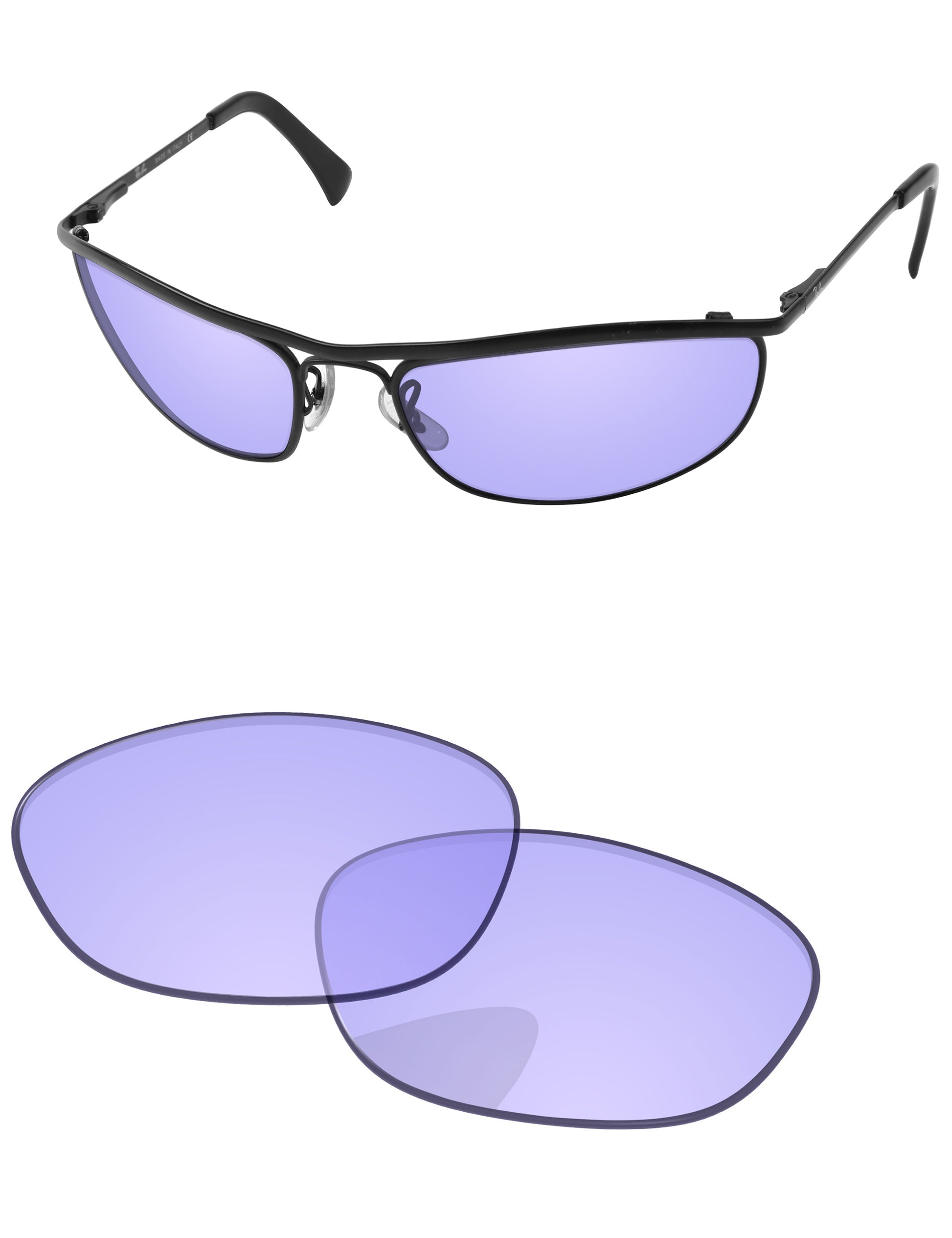 Low Light Violet-Standard