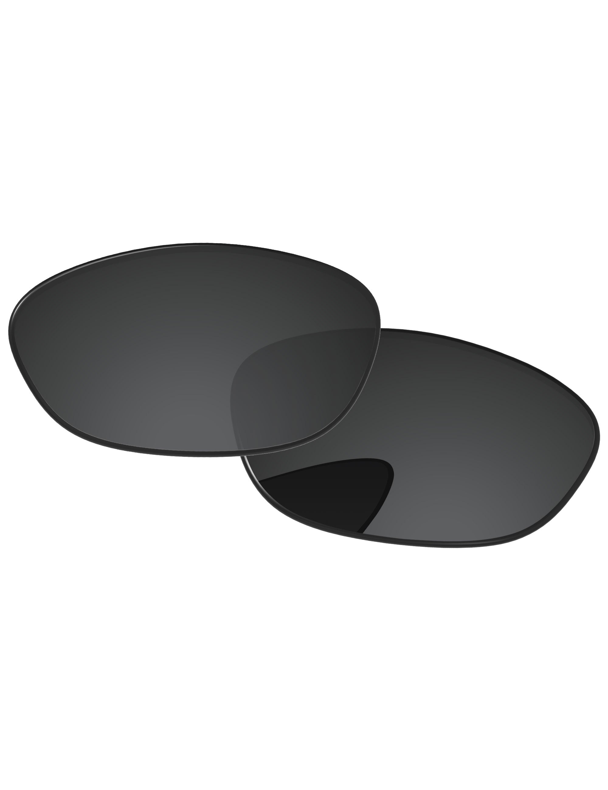 Solid Black-Standard