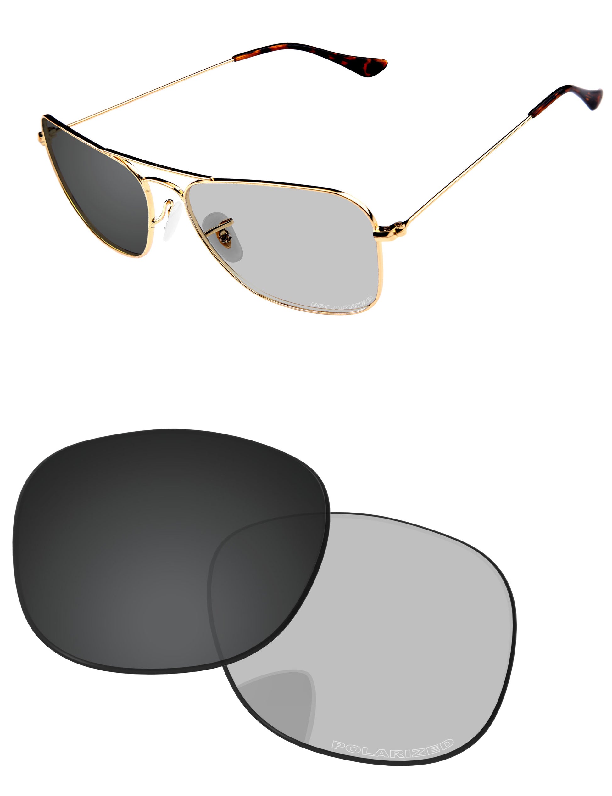 Gray Photochromic-Pro