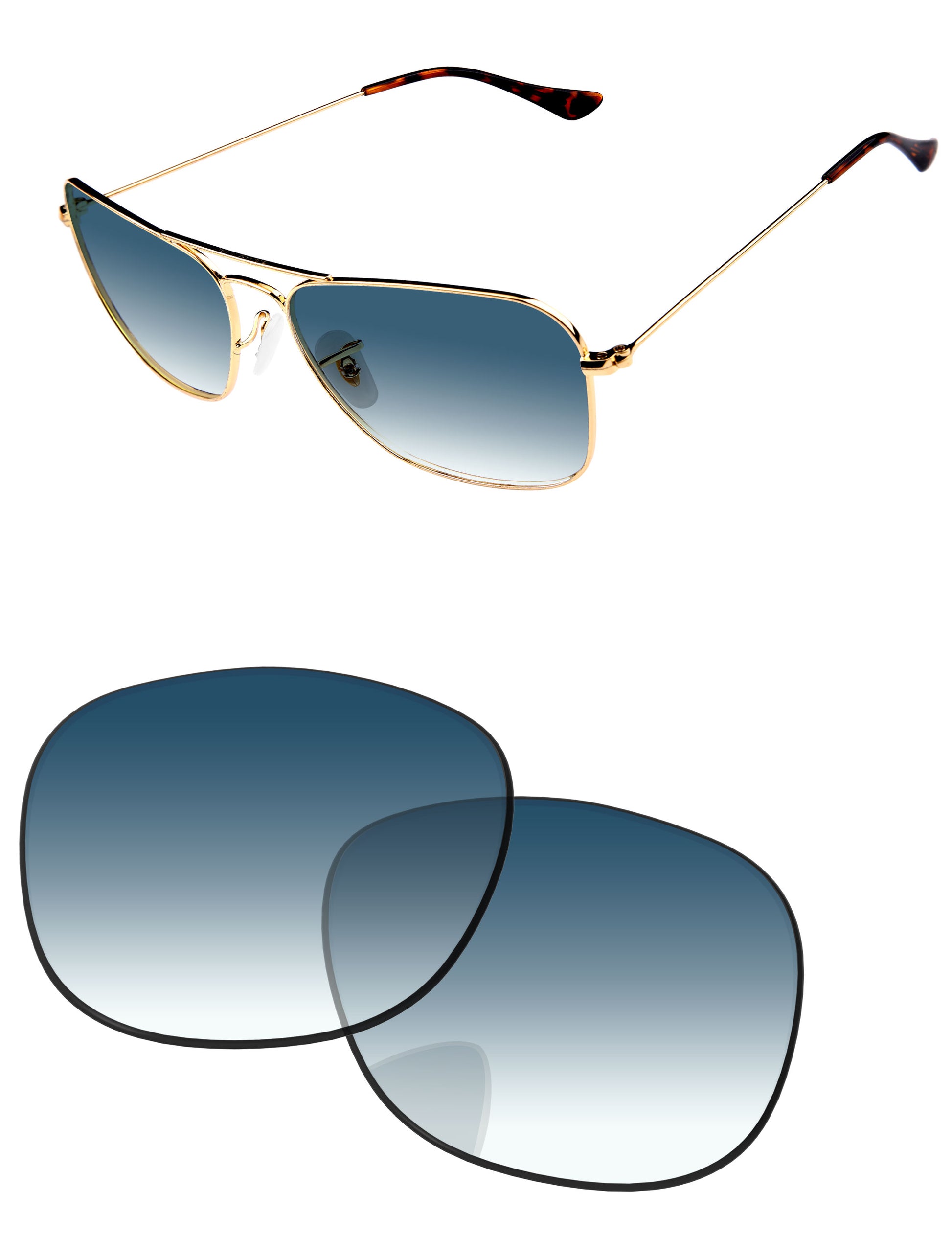 Blue Gradient-Standard