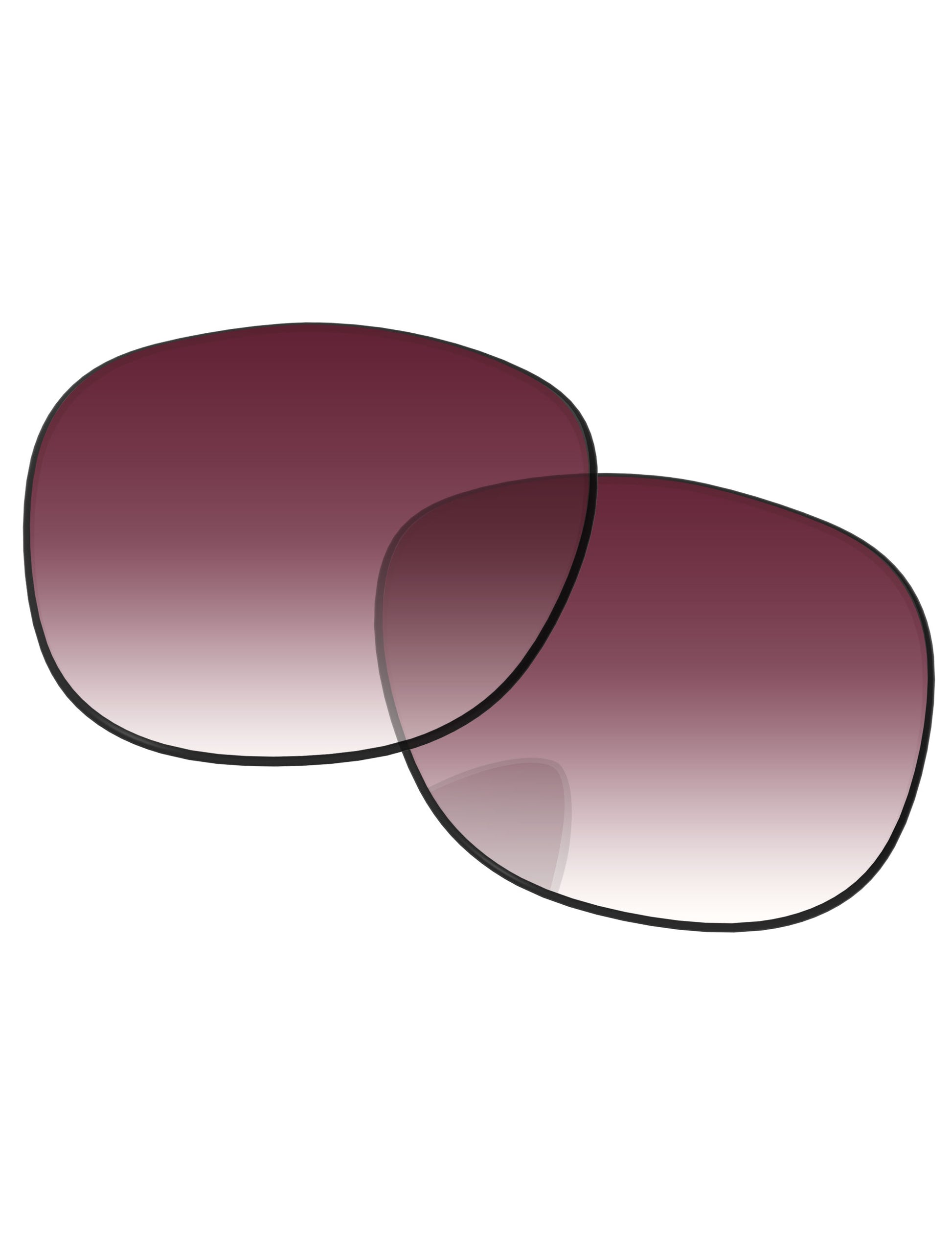 Burgundy Gradient-Standard