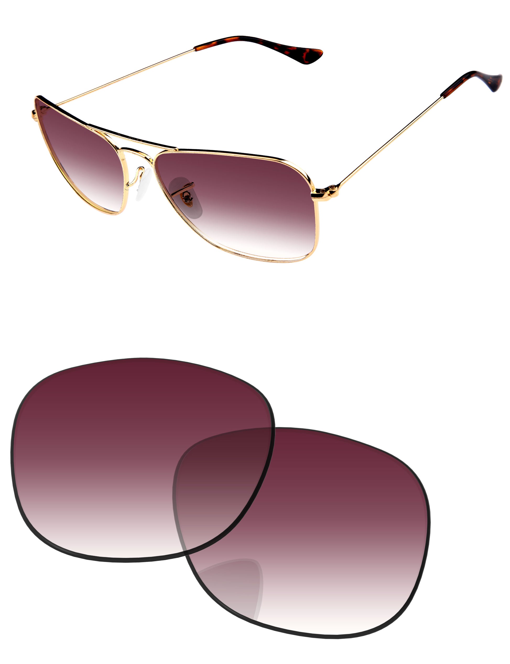 Burgundy Gradient-Standard