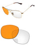 Adapt Orange Photochromic-Standard