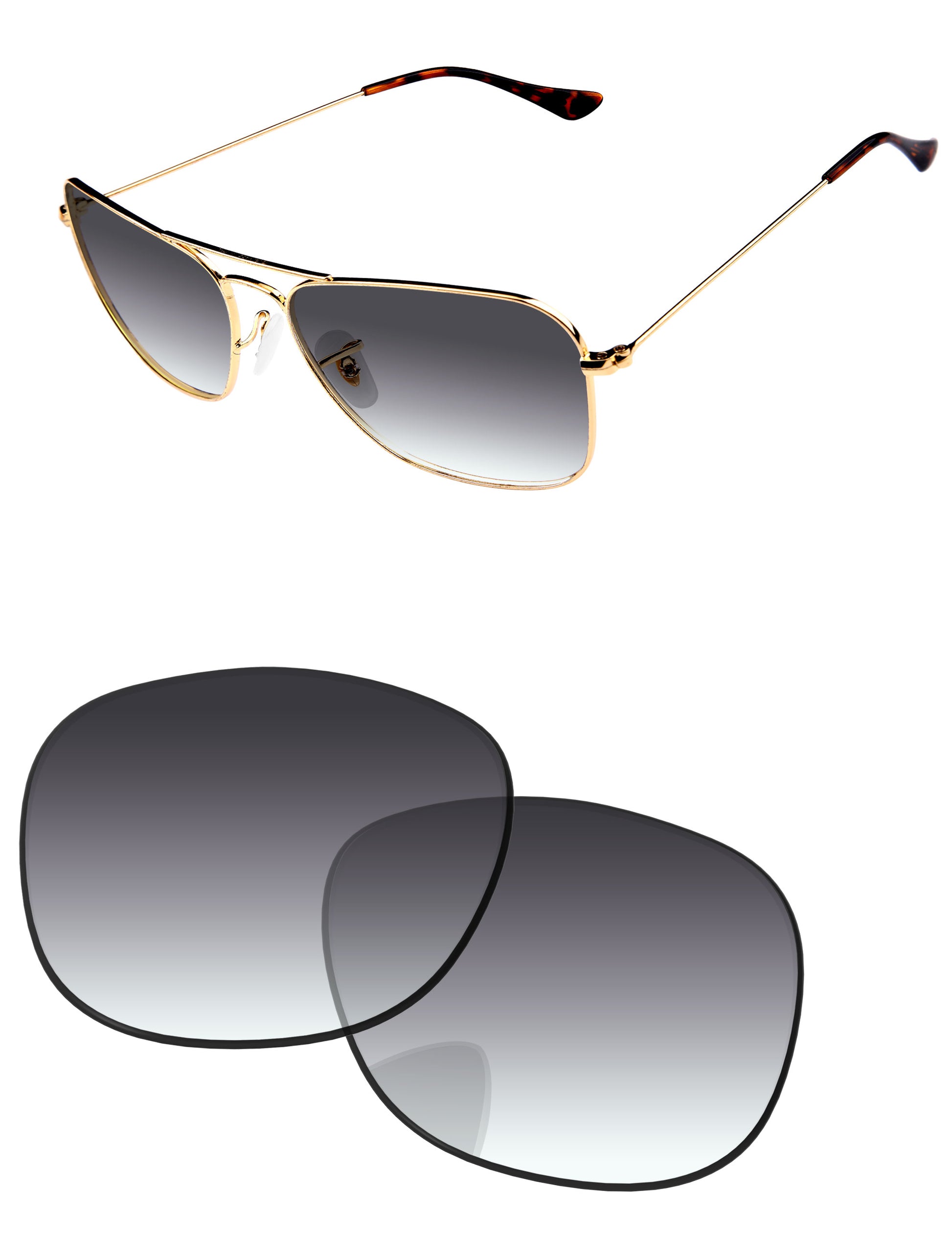 Gray Gradient-Standard