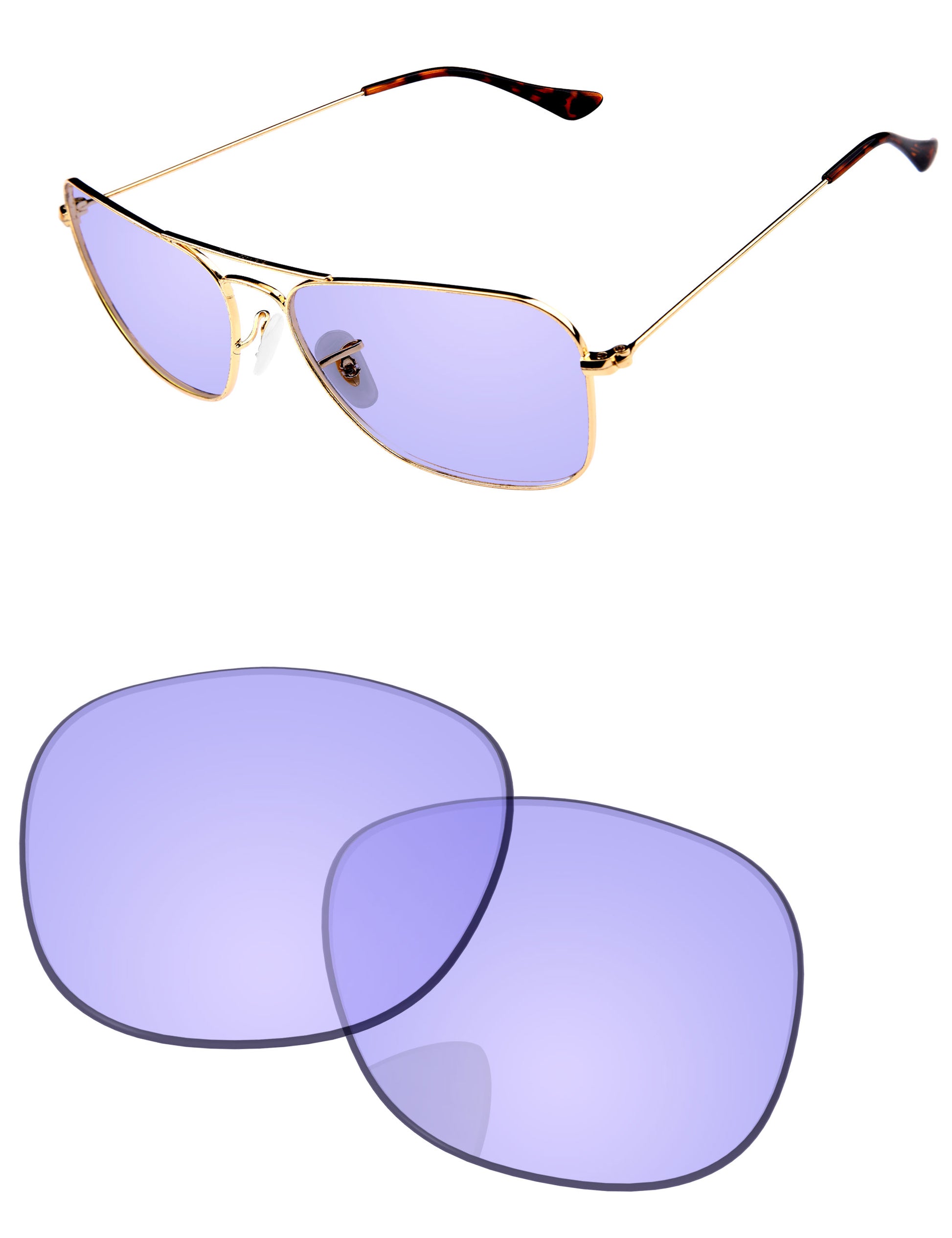 Low Light Violet-Standard