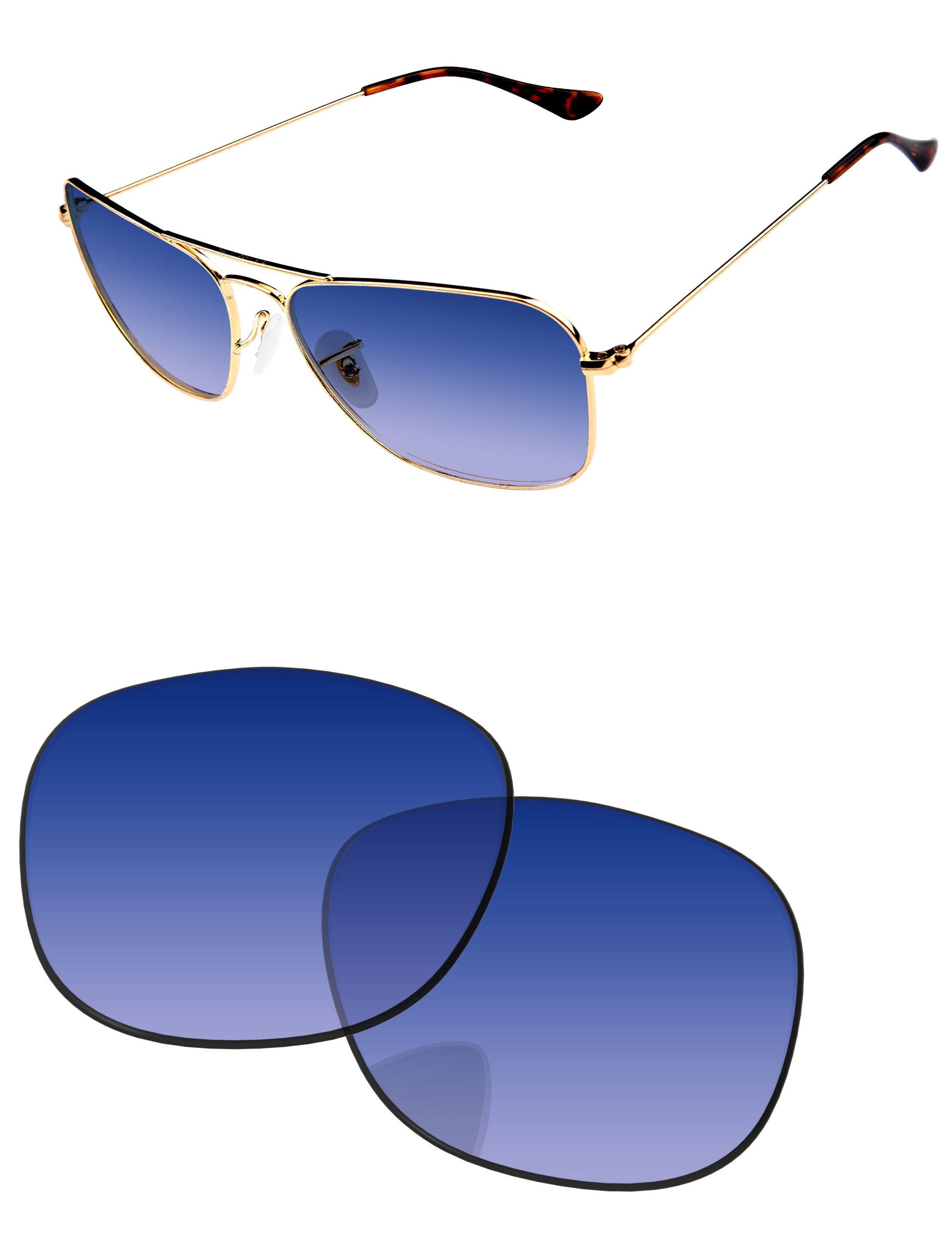 Sapphire Gradient-Standard